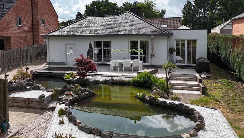 Vernieuwde gelijkvloerse woning van 164m² op 11a80ca foto 2