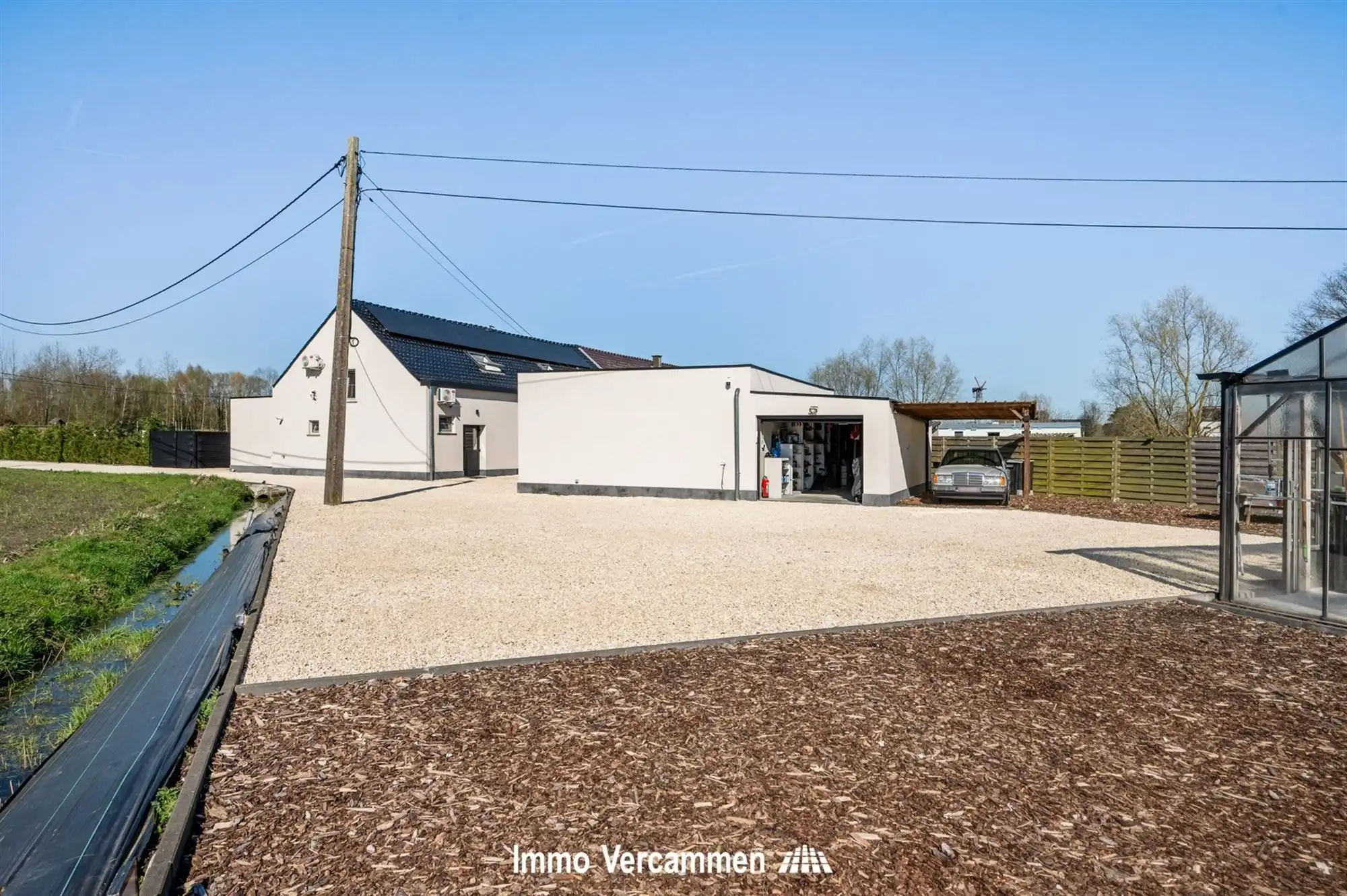 Instapklare woning op een unieke locatie te Onze-Lieve-Vrouw-Waver foto 21