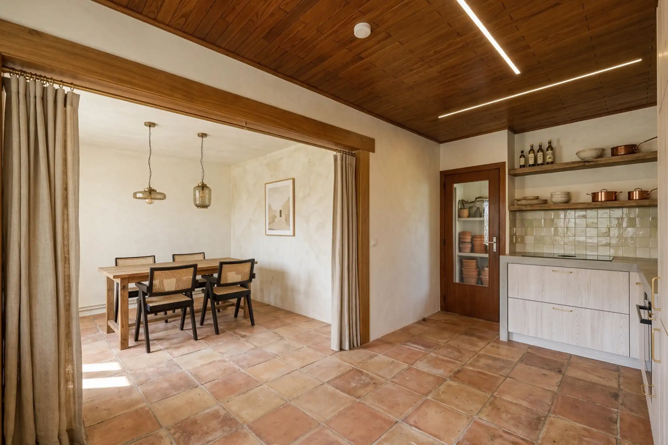 Te renoveren woning op zeer rustige ligging foto 6