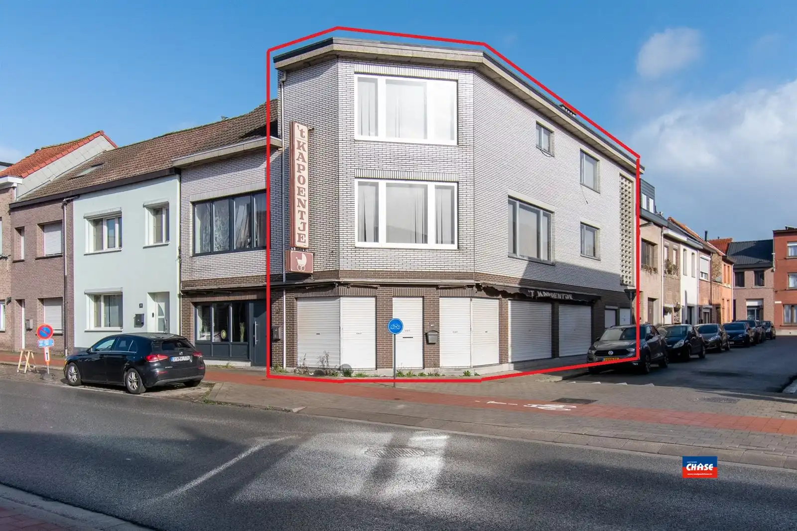 Gebouw te koop Sint-Bernardsesteenweg 29 - 2620 HEMIKSEM