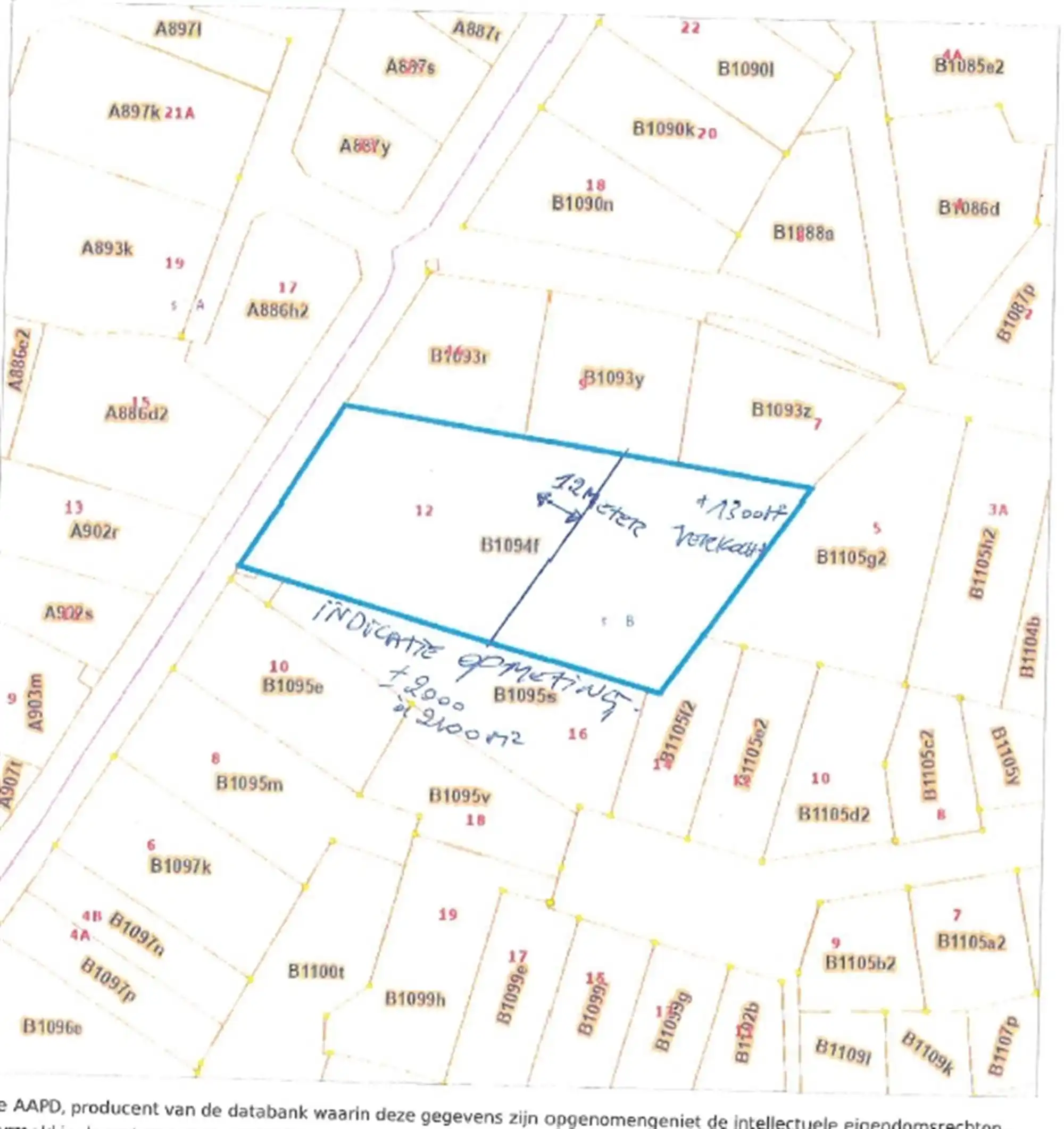 Instapklare tijdloze villa met 5 slpks op ca. 2000 m² foto 62