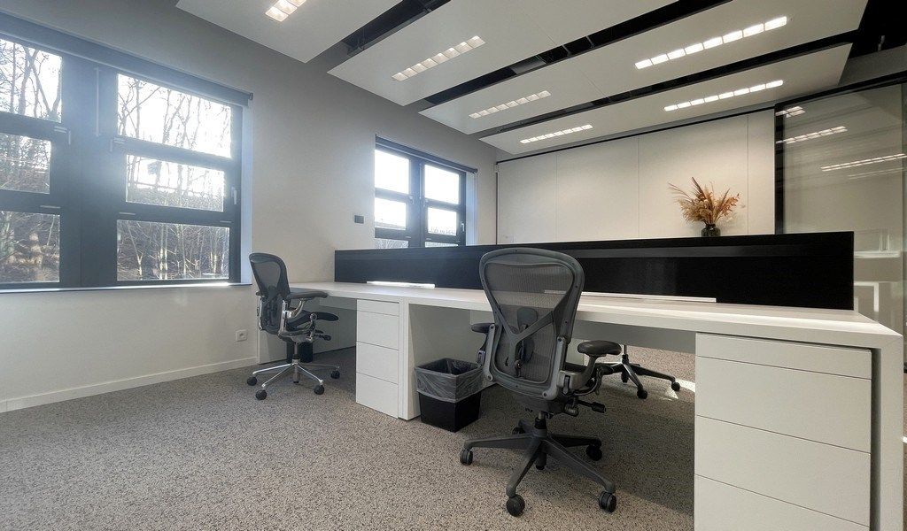 Instapklare kantoorruimte te huur in Businesspark E19 te Mechelen foto 7