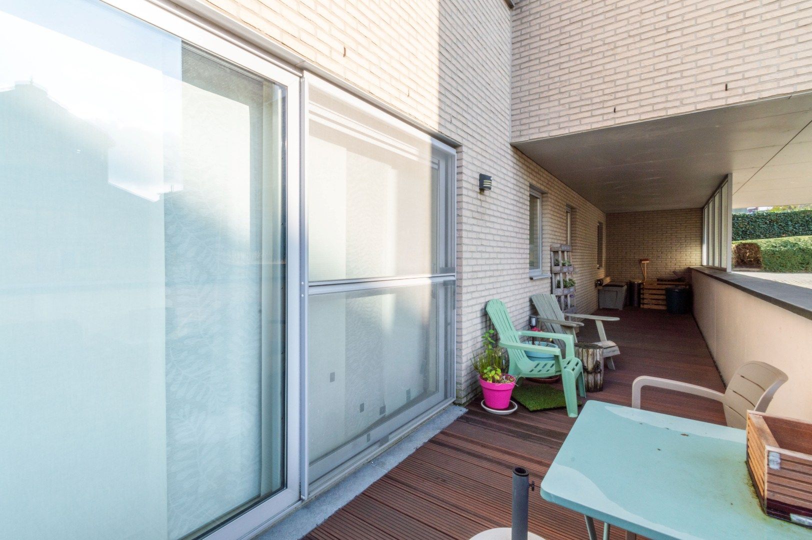 Een perfect onderhouden, instapklaar appartement te Halle! foto 21