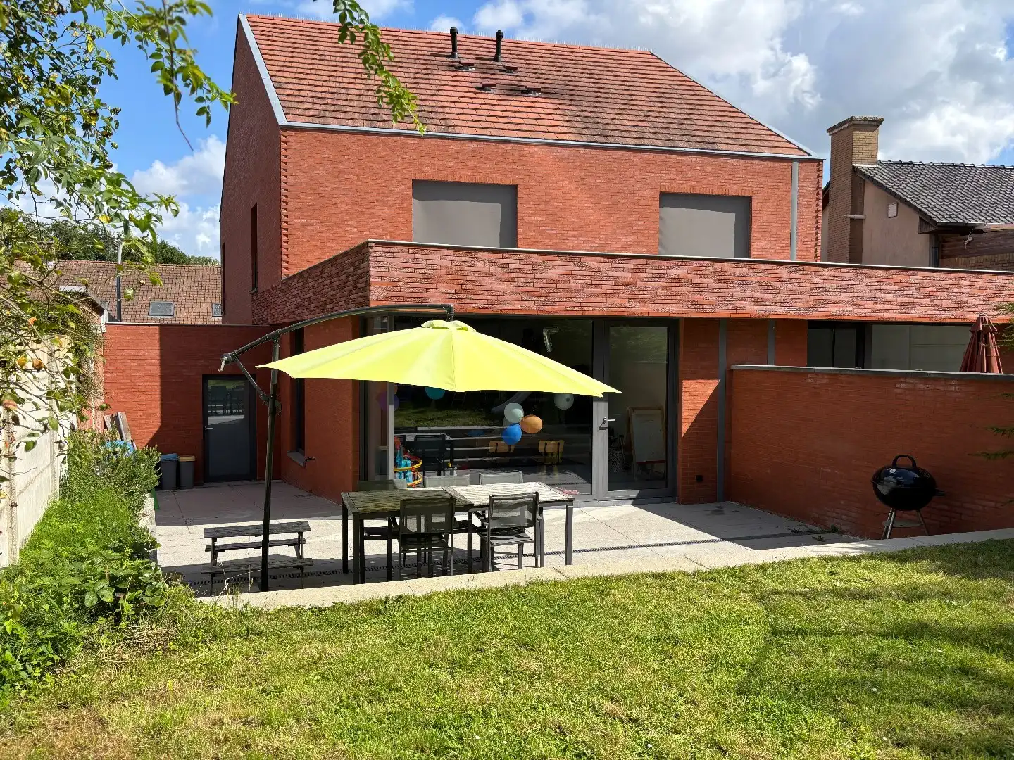 Moderne, energiezuinige recente woning nabij het centrum van Bellegem! foto 18