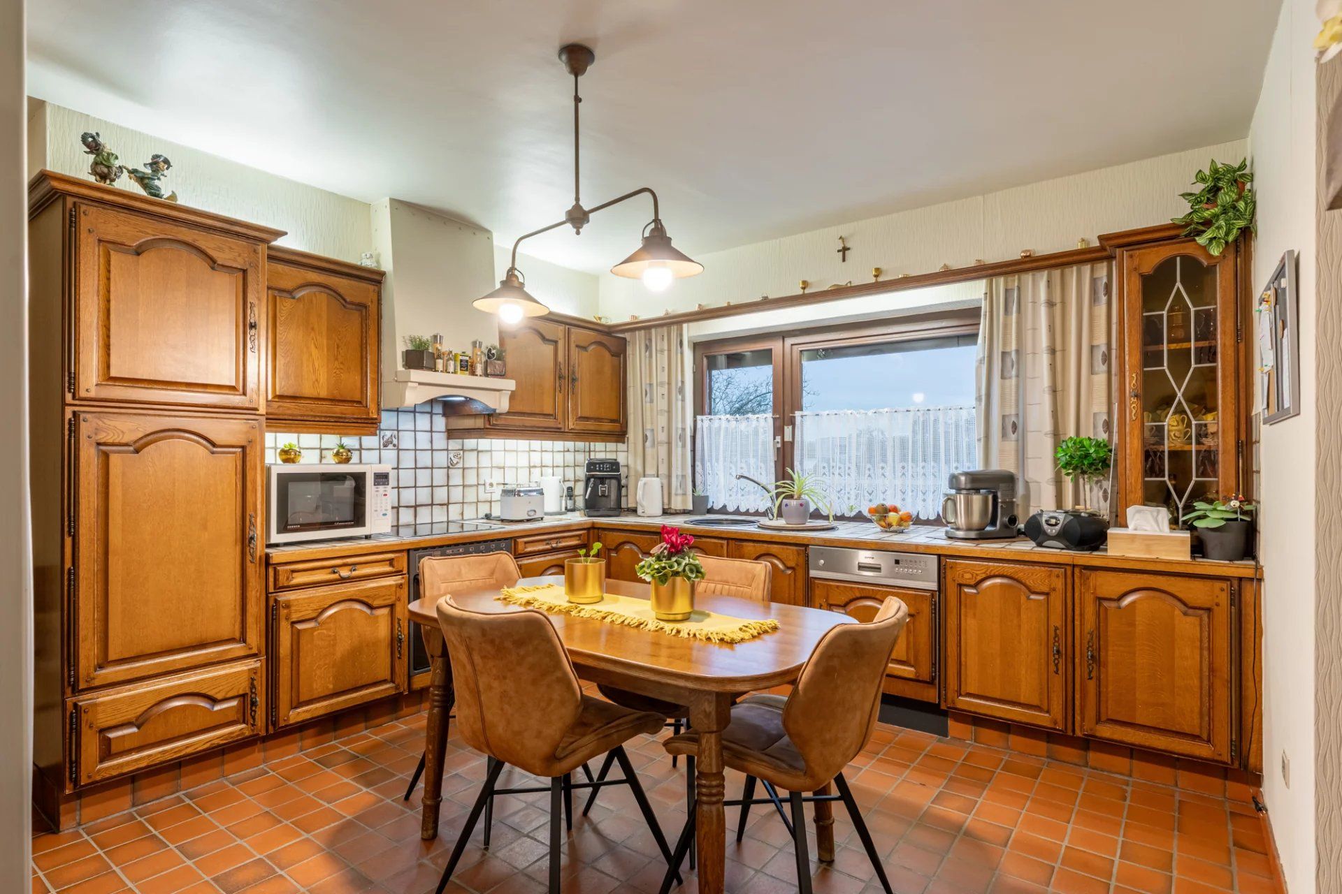 Gelijkvloerse woning met 3 slaapkamers te Stal foto 9