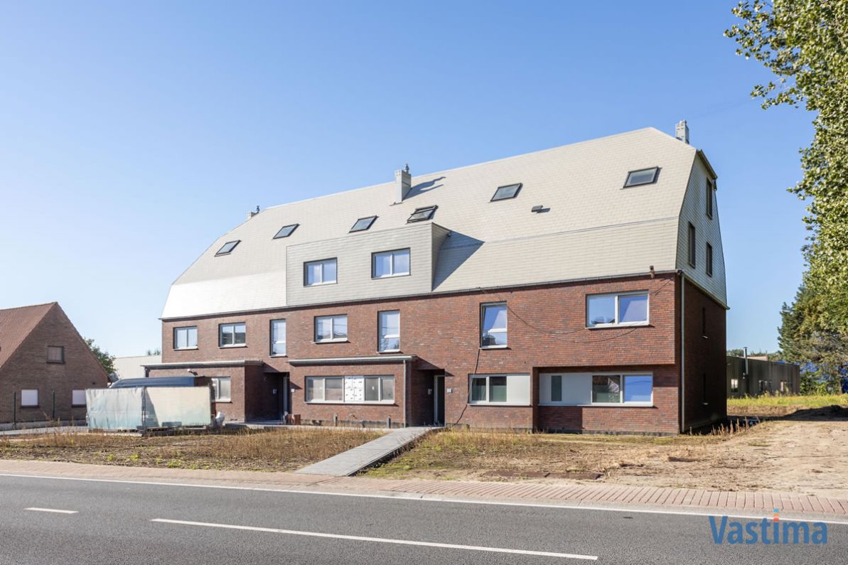 Project Ninovesteenweg 218-218A - 9320 Erembodegem