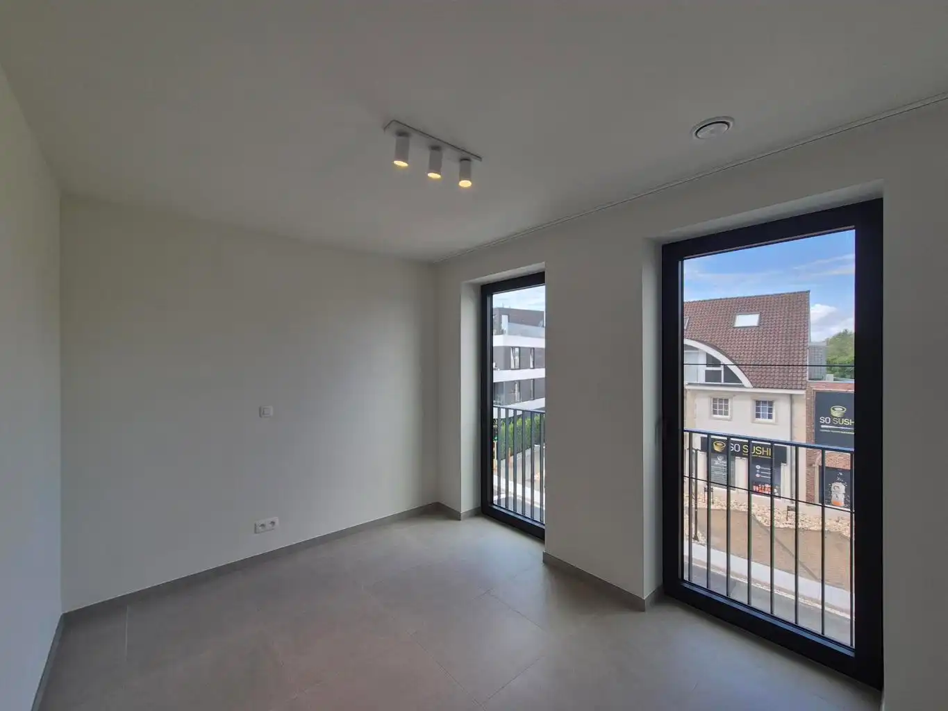 Nieuwbouw appartement 2e verd. met kelder en autostaanplaats foto 12