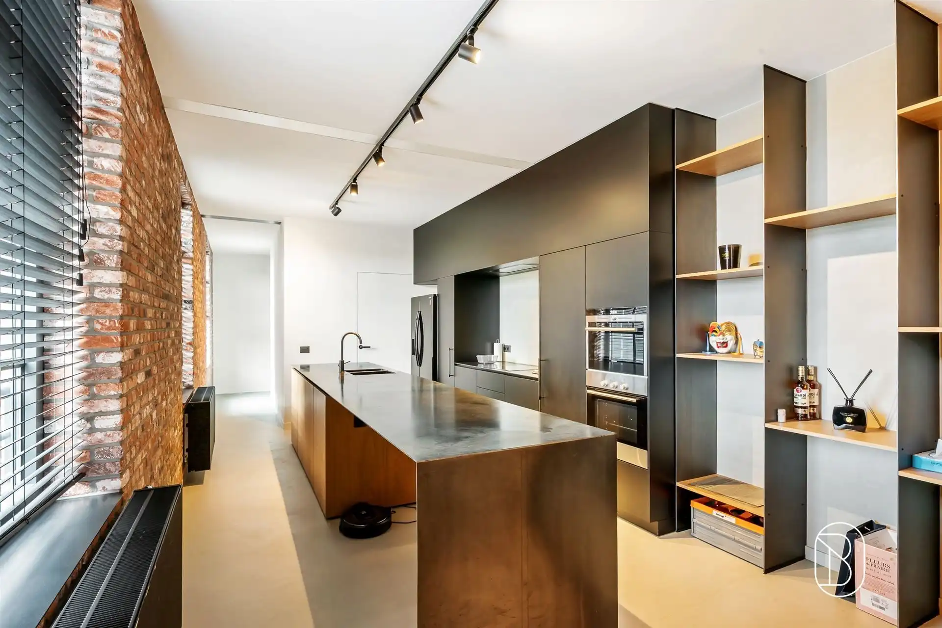 Exclusieve loft met ruim terras en zwemvijver in Gent foto 6