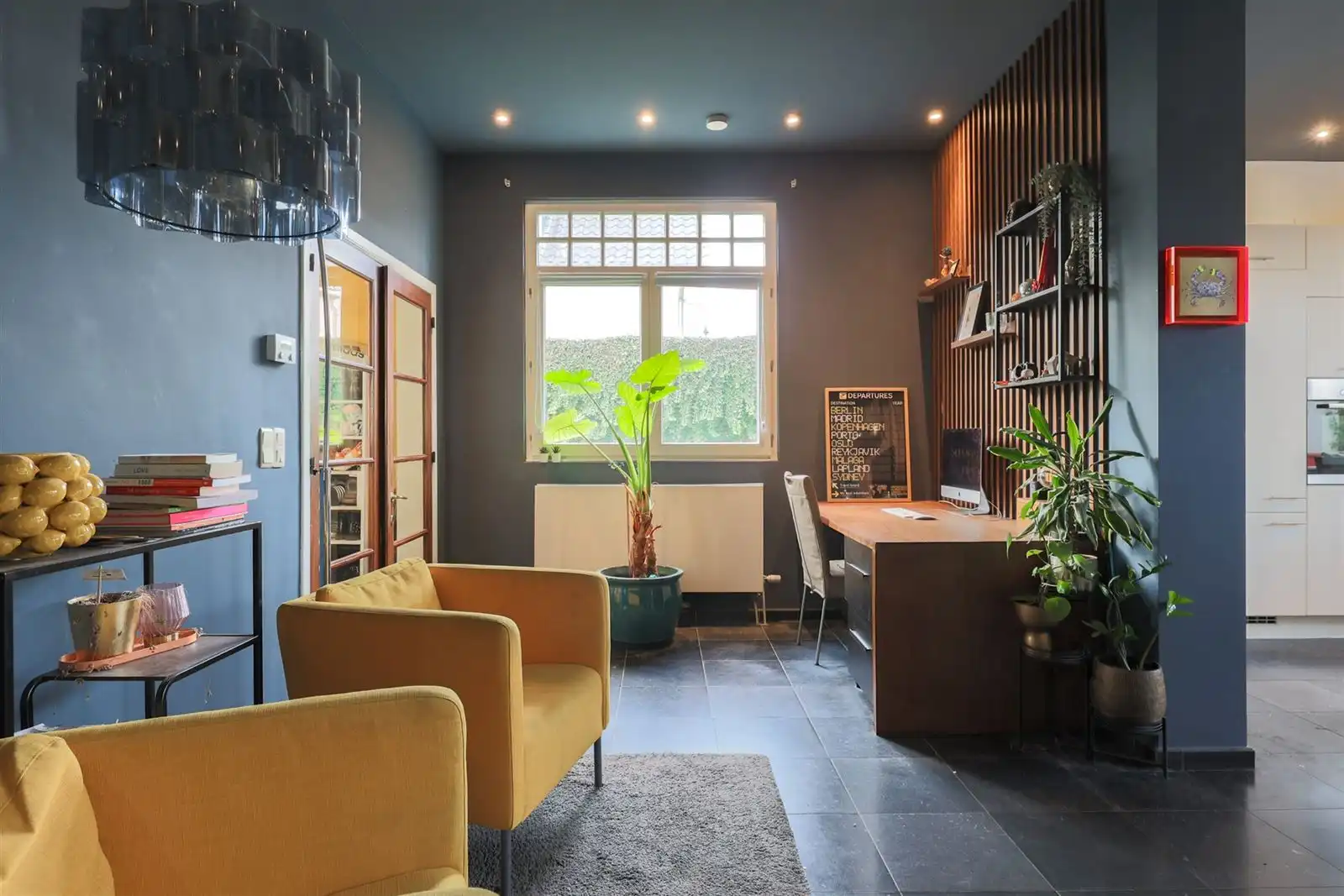 OUDE ELSDONK Zeer familiale woning op perfect georiënteerd perceel! foto 6