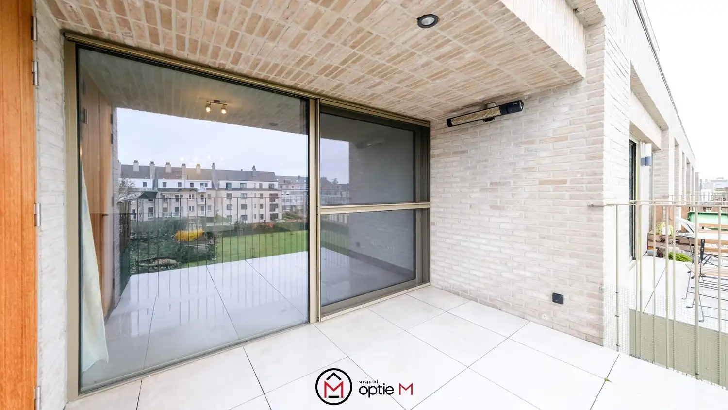 Energiezuinig appartement te huur in Hasselt op toplocatie foto 7