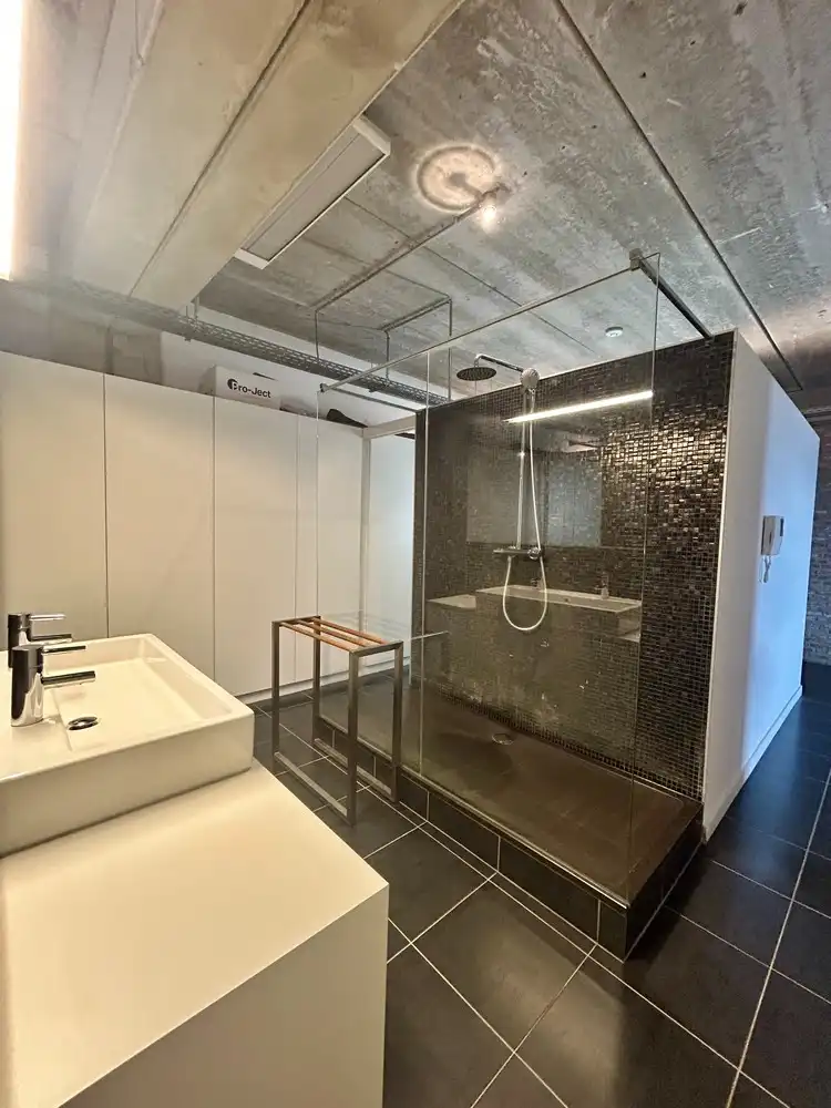 Unieke stijlvolle loft met EPC A en ruim terras te Herent foto 10