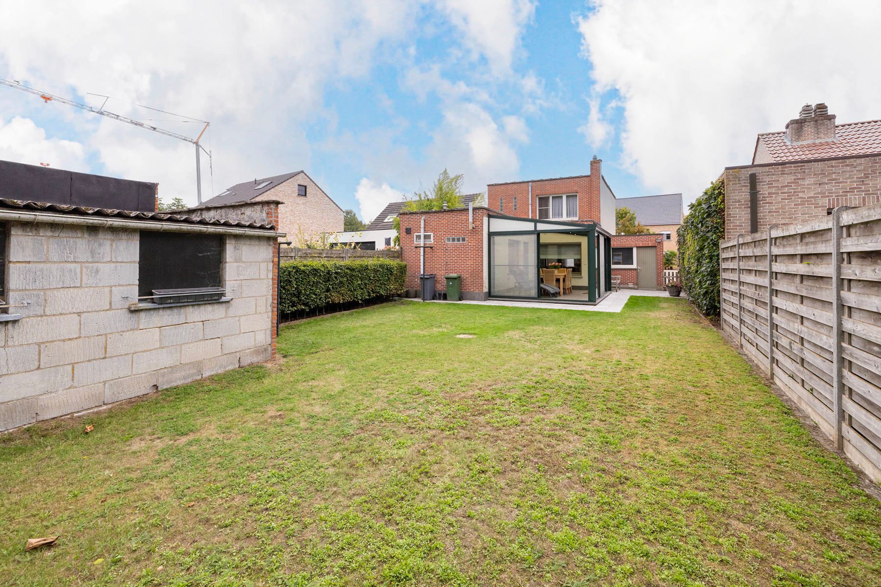 Charmante woning met 3 slpk, garage en tuin foto 20
