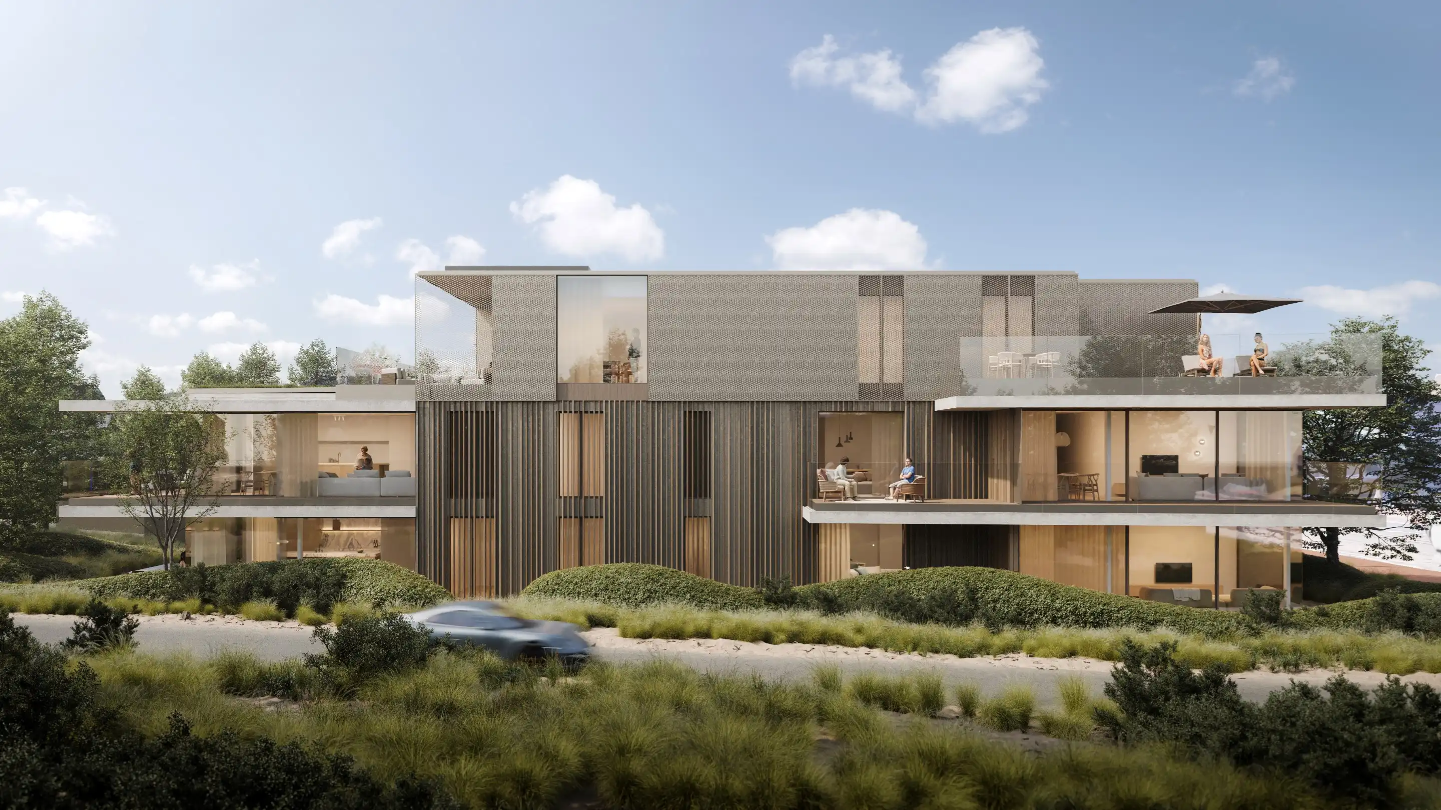 LAYLINE RESIDENCE  foto 2