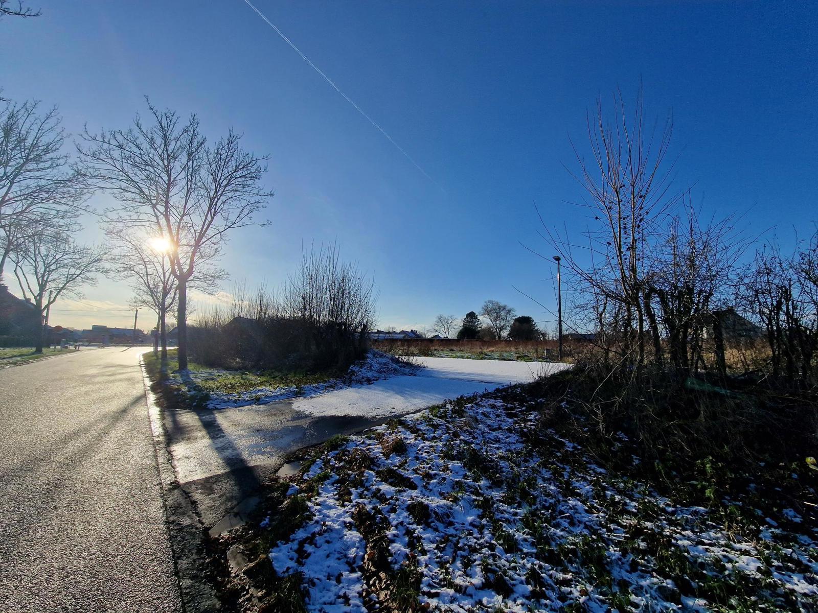 Bouwgrond open bebouwing te Linter (Overhespen) lot 4 foto {{pictureIndex}}
