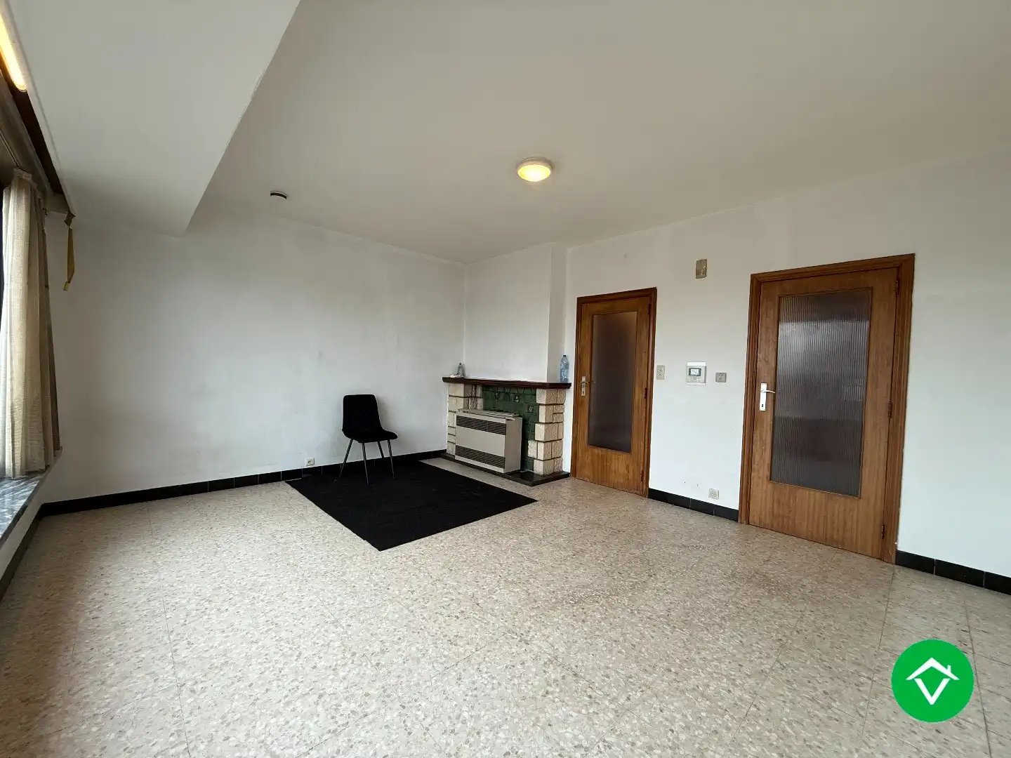 Studio in centrum van Roeselare foto 5