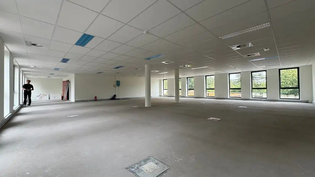 Moderne kantoren te huur in Zuidas A12 te Wilrijk foto 2