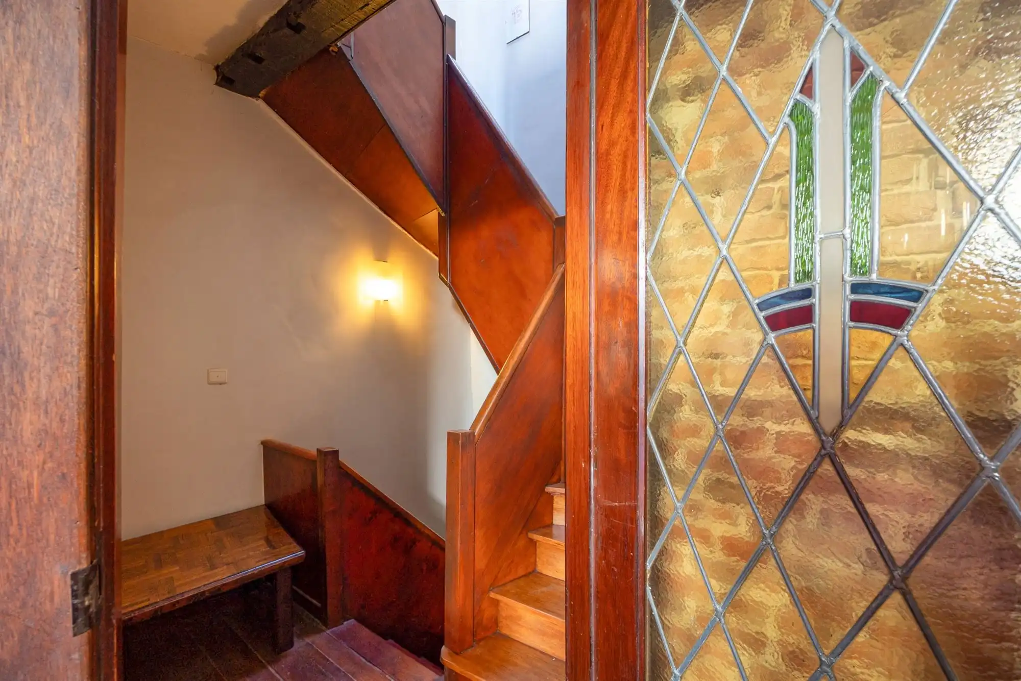 Te renoveren stadswoning nabij de Kruidtuin in Mechelen foto 11