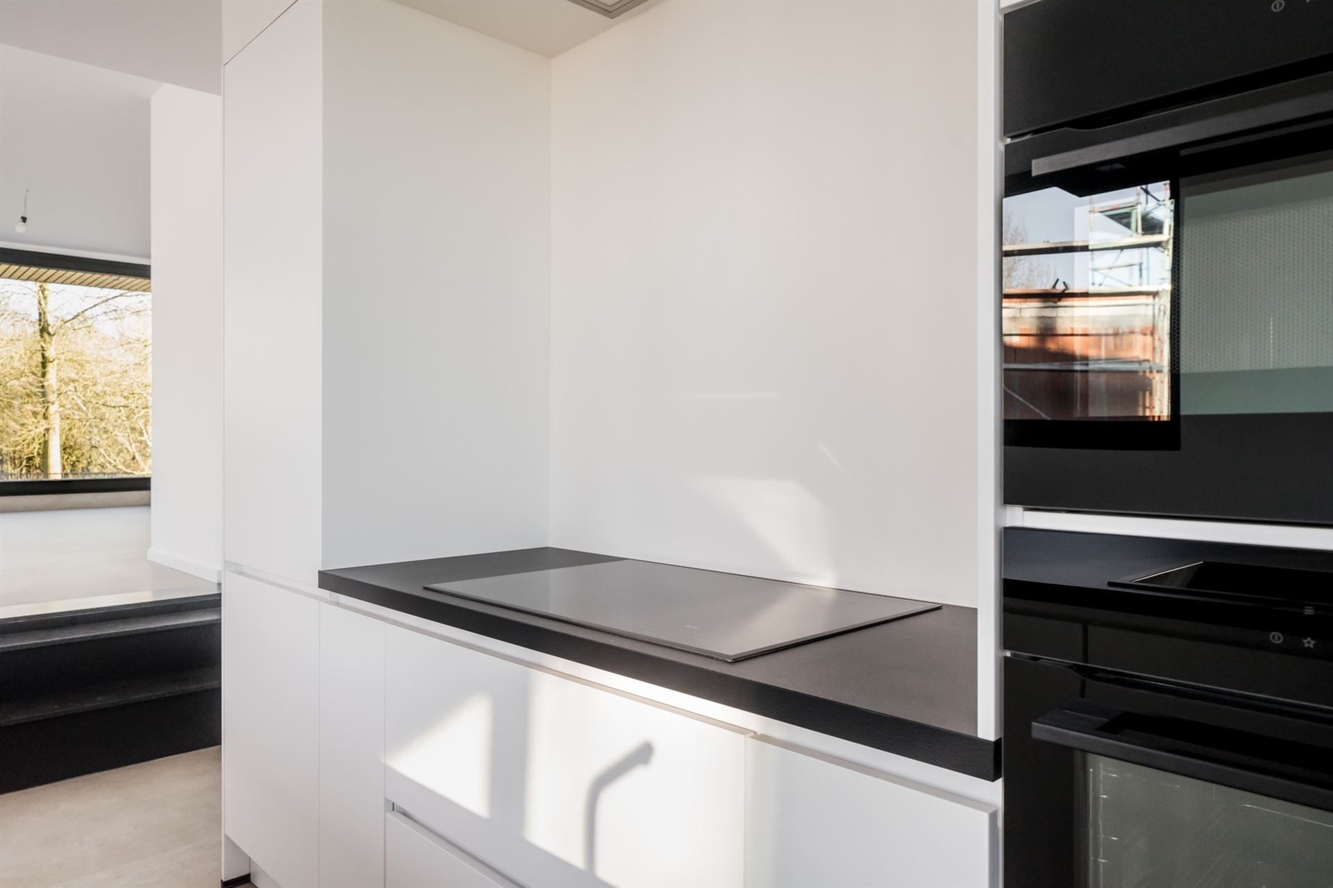 PRACHTIGE HALFOPEN NIEUWBOUWWONING met 3 / 4  slaapkamers en mogelijkheid om Privé met Professioneel te combineren (verkoop met registratierechten!) foto 14