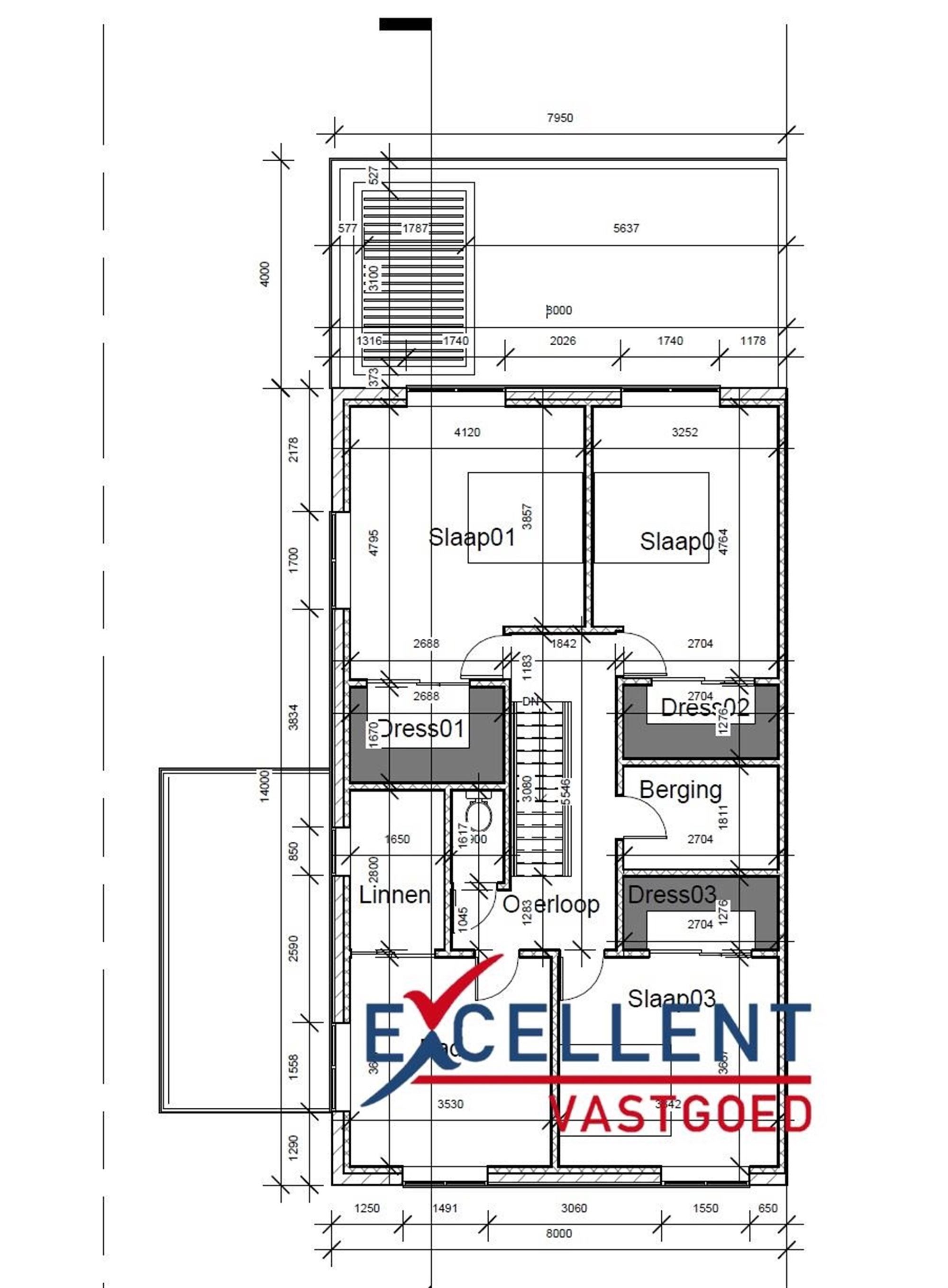 Moderne nieuwbouwwoning in afwerkingsfase te Roeselare foto 16