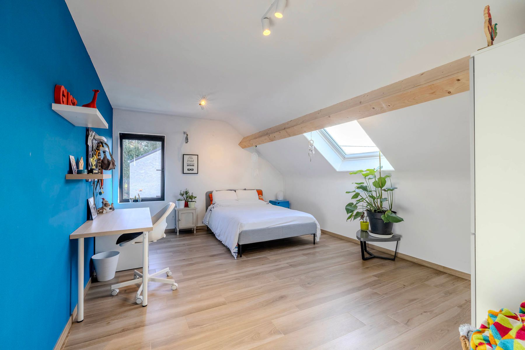 Gerenoveerde hoeve met 3slpk, 2bdk en tal van mogelijkheden foto 29