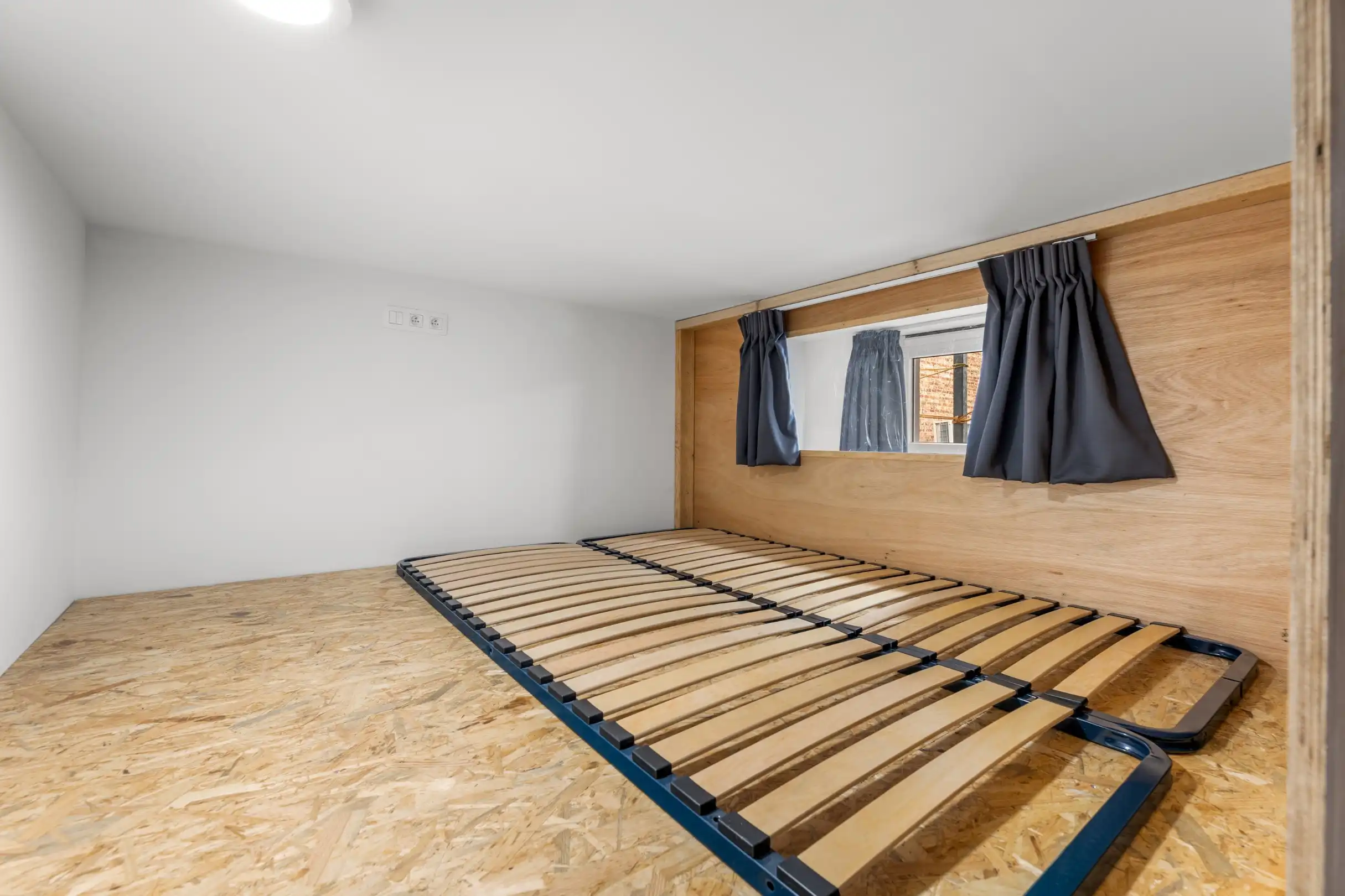 Gezellig bemeubeld 1-slaapkamerappartement te centrum Leuven foto 11