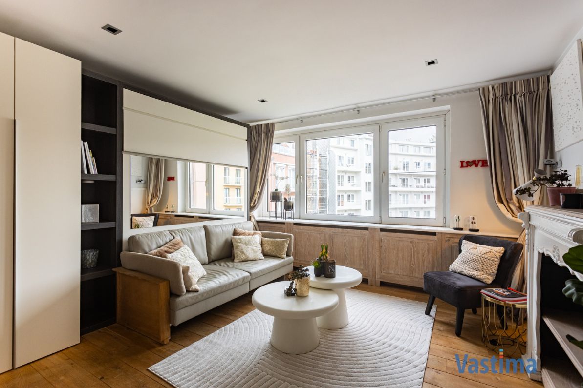 Instapklare bemeubelde studio nabij het strand foto {{pictureIndex}}