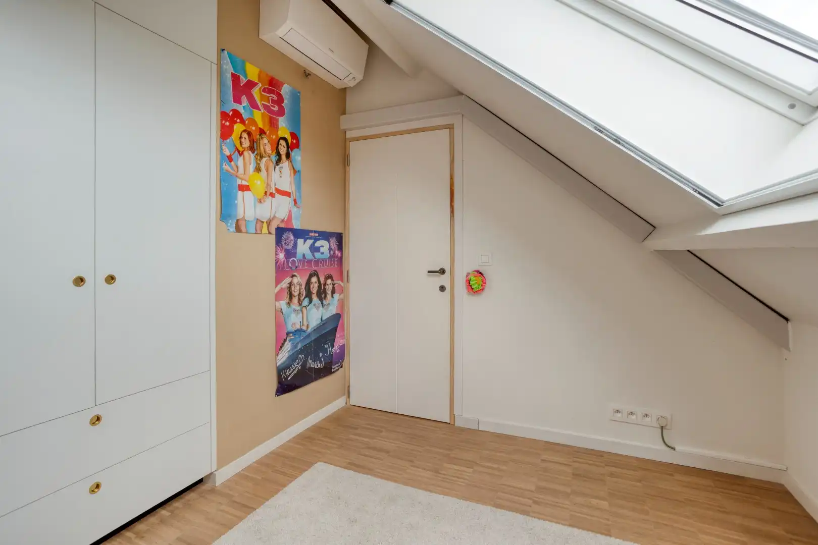 Woning met 4 slaapkamers, 2 badkamers, tuin, terras en autostaanplaats in Kessel-Lo! – EPC 206 kWh/m² - bewoonbare opp. 148 m² foto 24