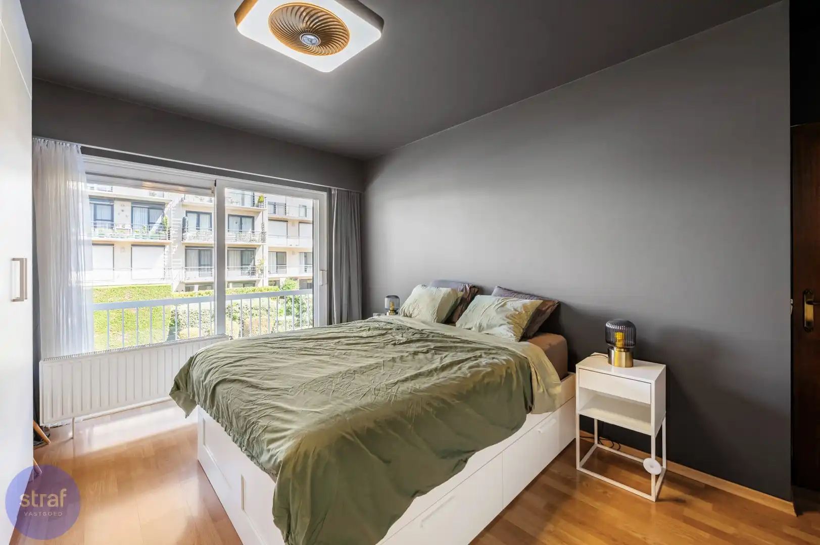 Groot (118m2) appartement met 3 slaapkamers foto 12