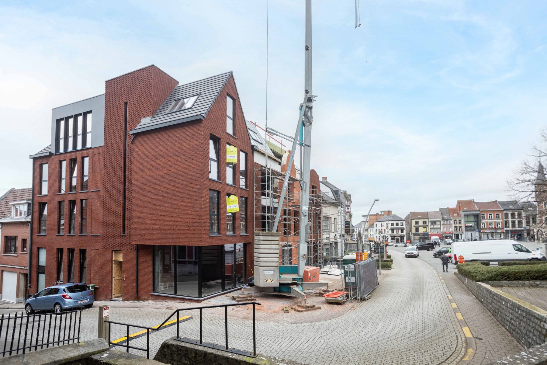 Nieuwbouw handelsruimte op topligging foto 11