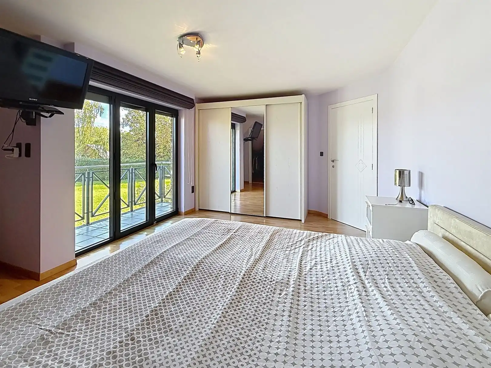 Zeer verzorgde villa, 4 slpks, tuin, opp 18a 48ca foto 28