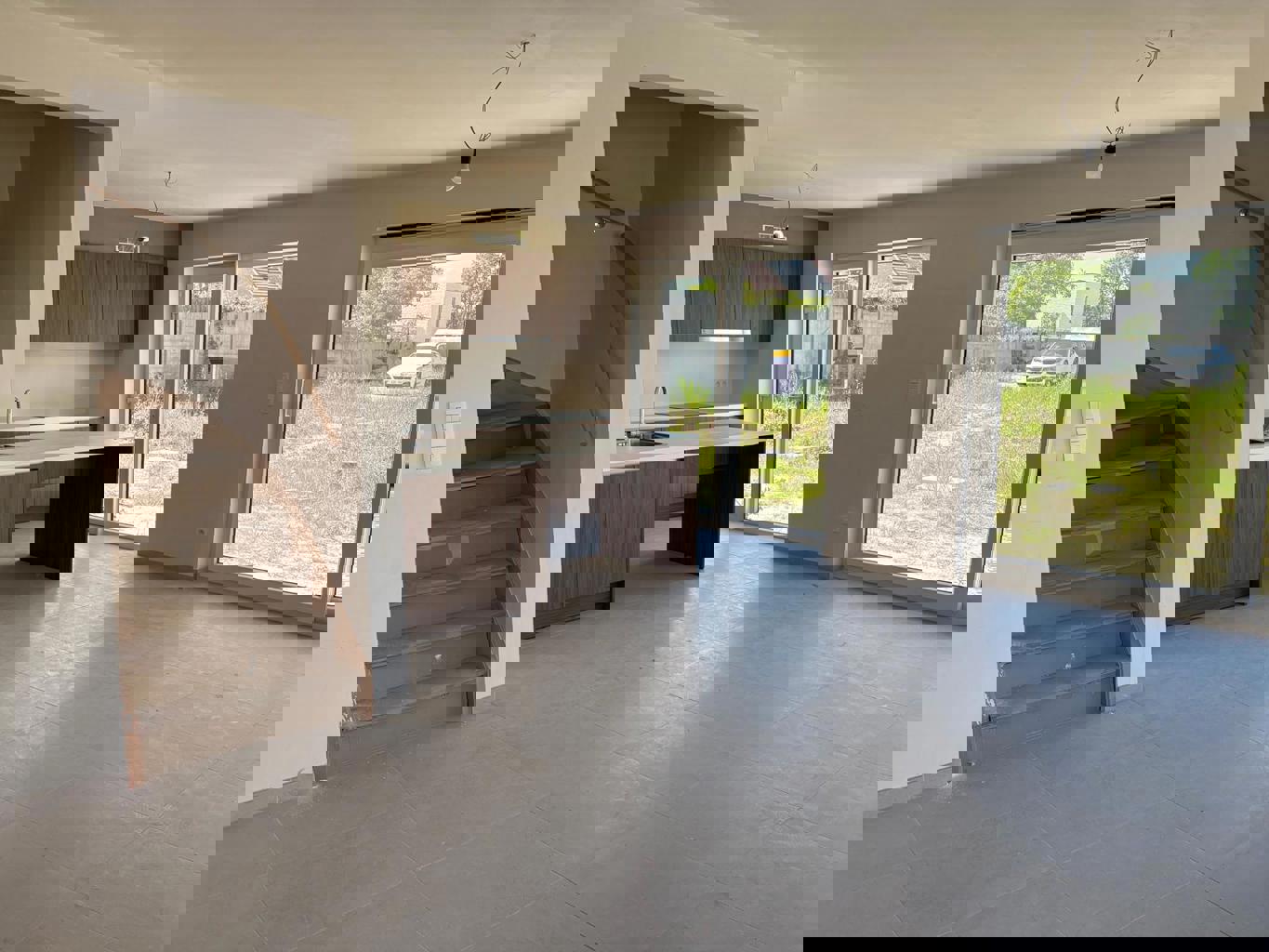 immo DAVID stelt voor: 14 nieuwbouwwoningen te Opwijk foto {{pictureIndex}}