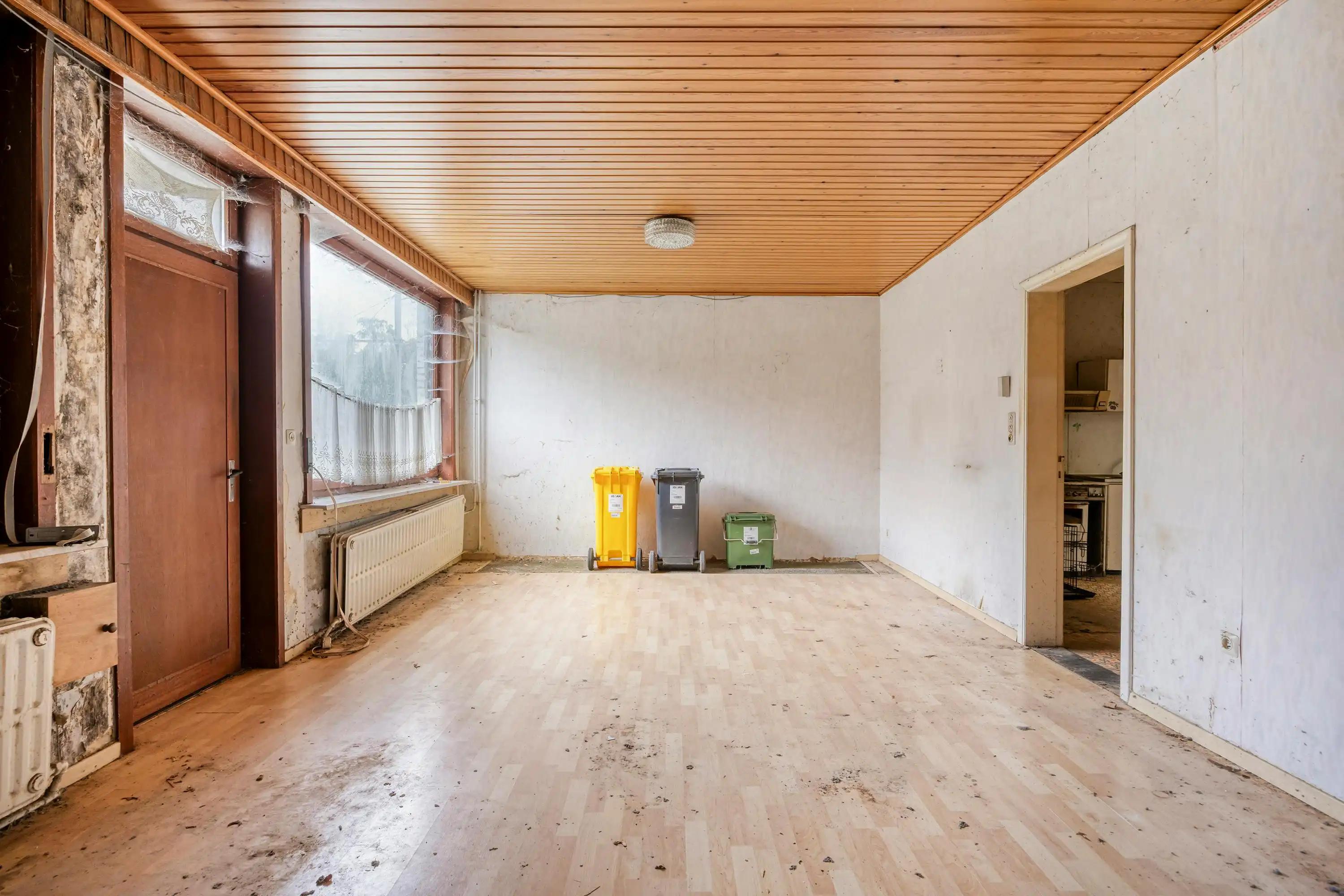 Volledig te renoveren woning te koop in Essen-centrum! foto 5