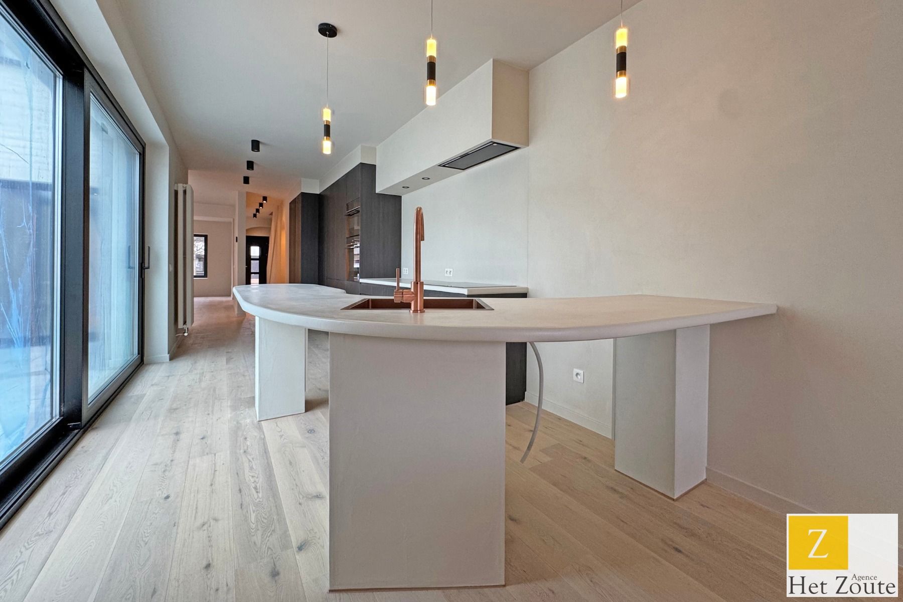 Exclusieve woning in het hart van Heist foto 13