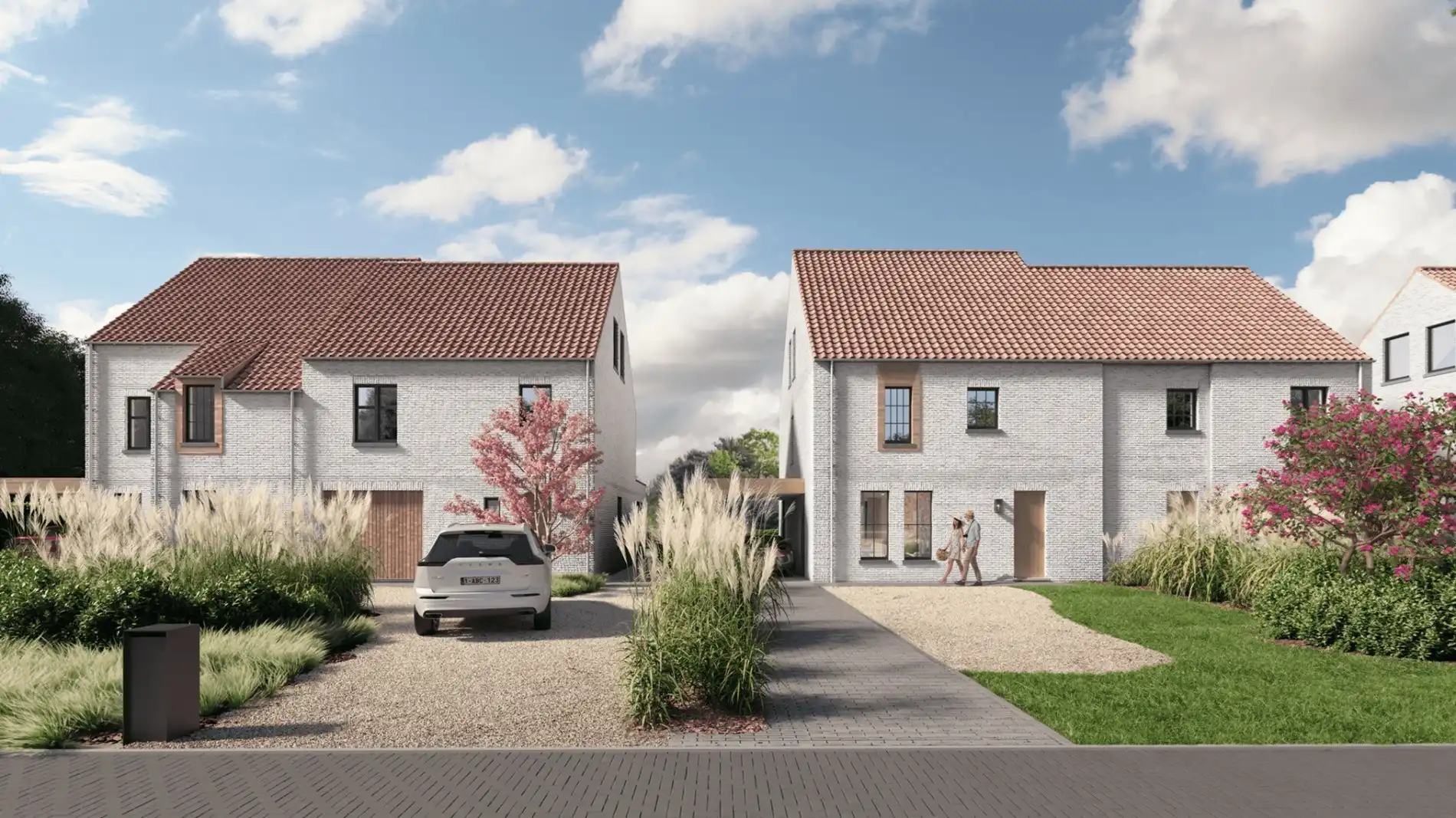 WOONERF "FINESSE" ~ Exclusief wonen met karakter, ontworpen met Finesse foto {{pictureIndex}}