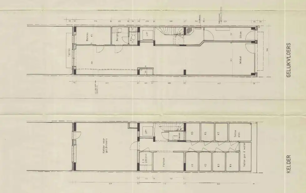 ruim winkelpand (VKZ476) foto 5