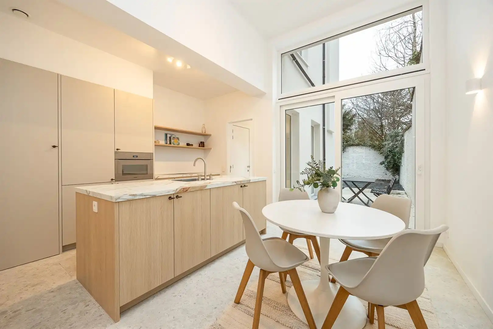 Gelijkvloers met charme, klasse en een vleugje grandeur foto 7