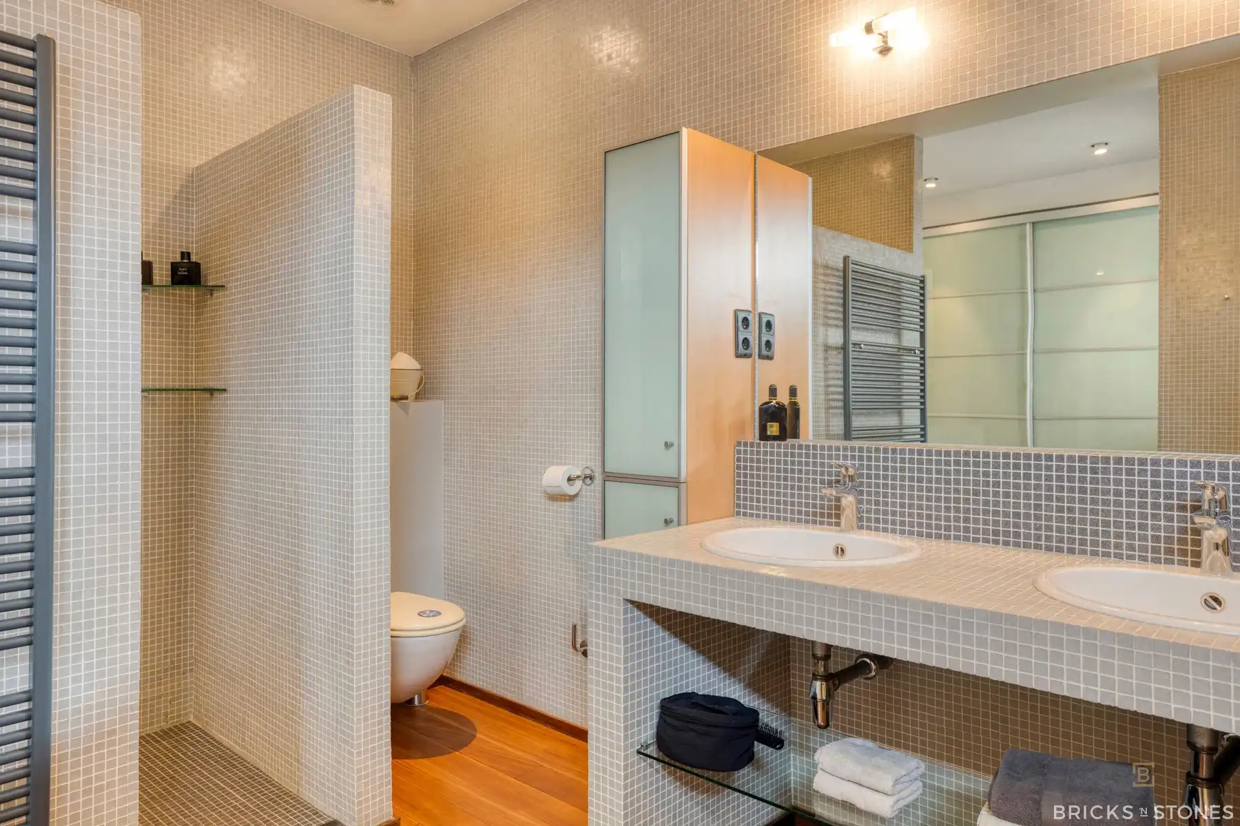 Unieke loft met terras in Antwerpen foto 10