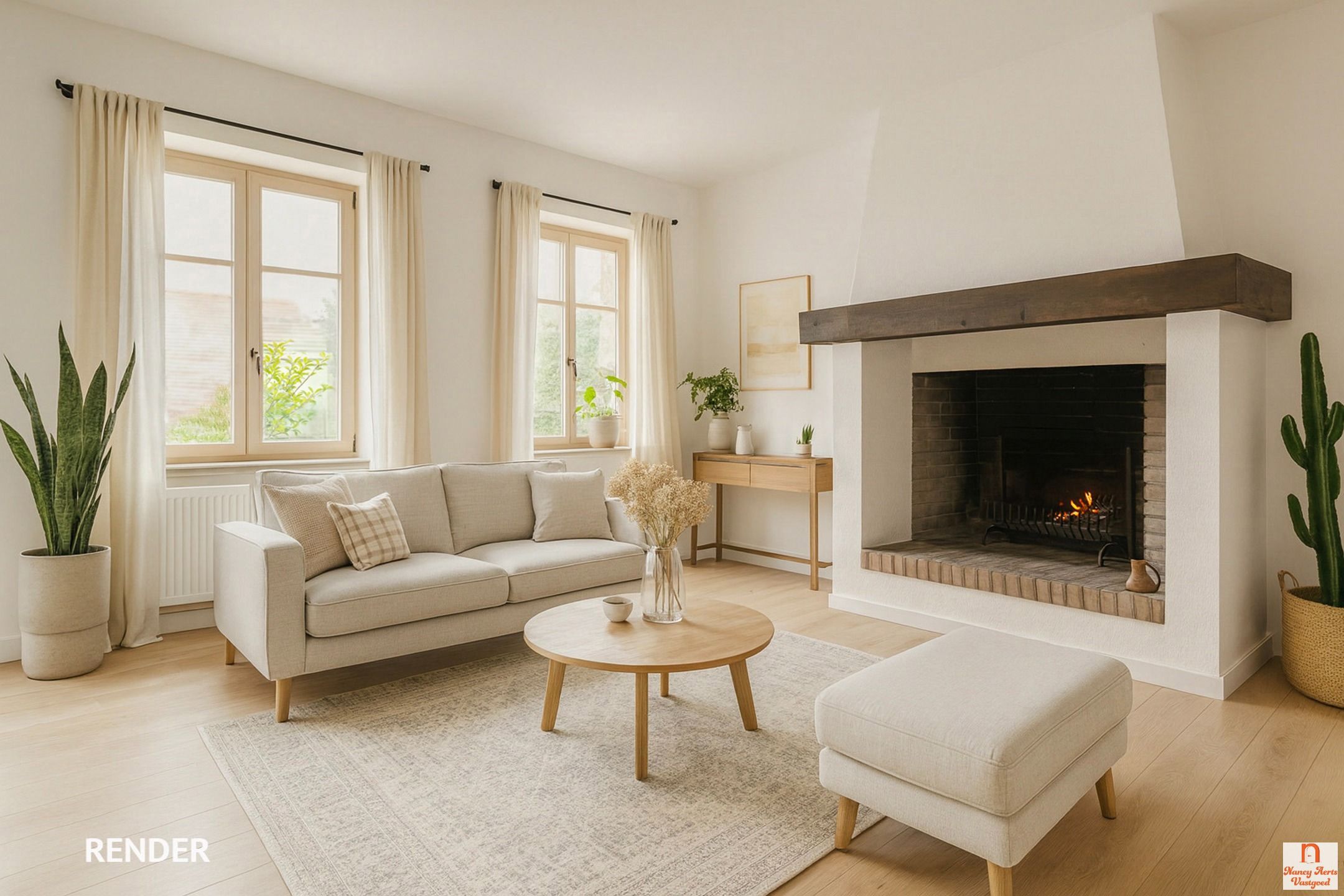Charmante woning met prachtige buitenruimte foto 4