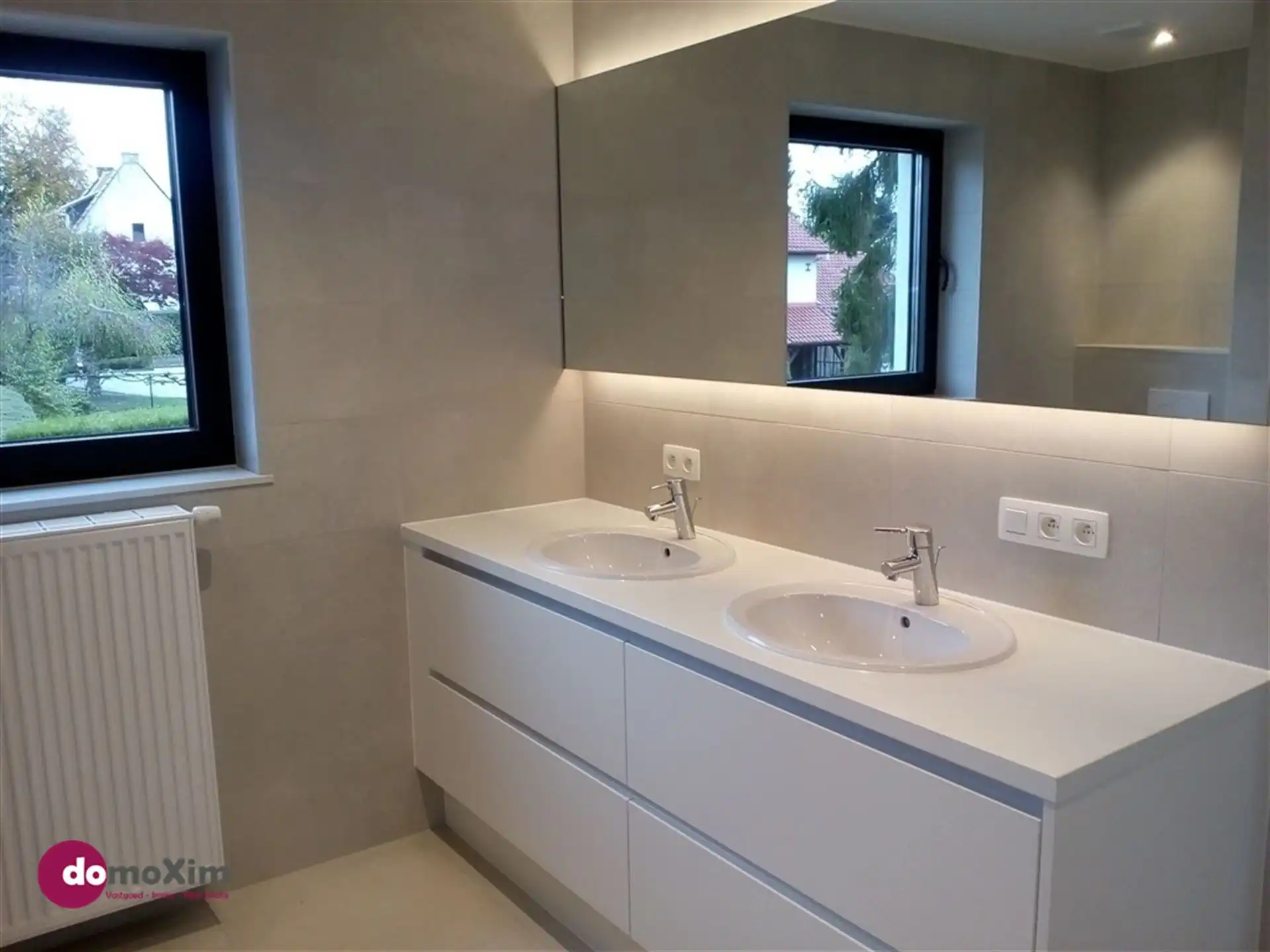 Moderne woning met 2 slaapkamers en ruime tuin gelegen in een residentiële buurt in Tervuren foto 9