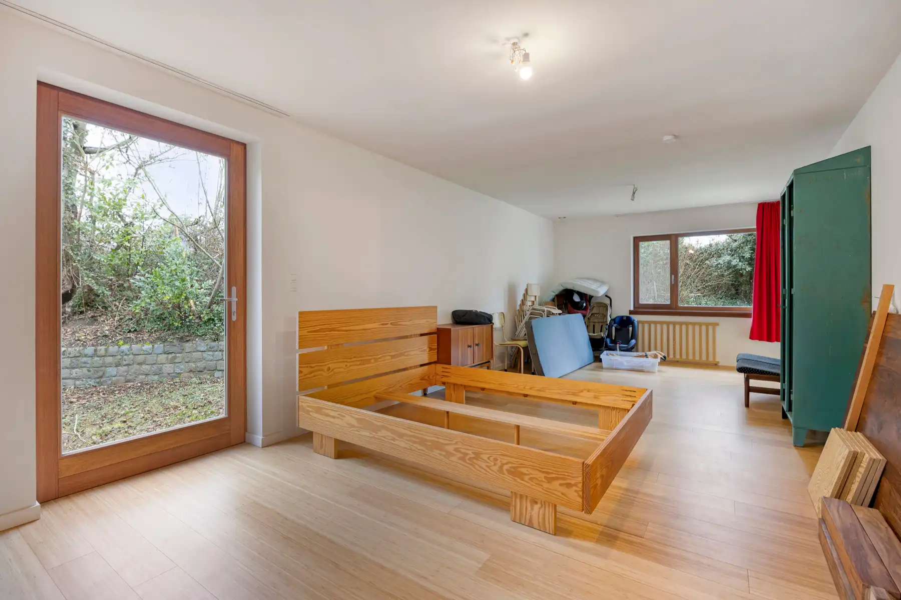 Ruime villa in een groene omgeving foto 22