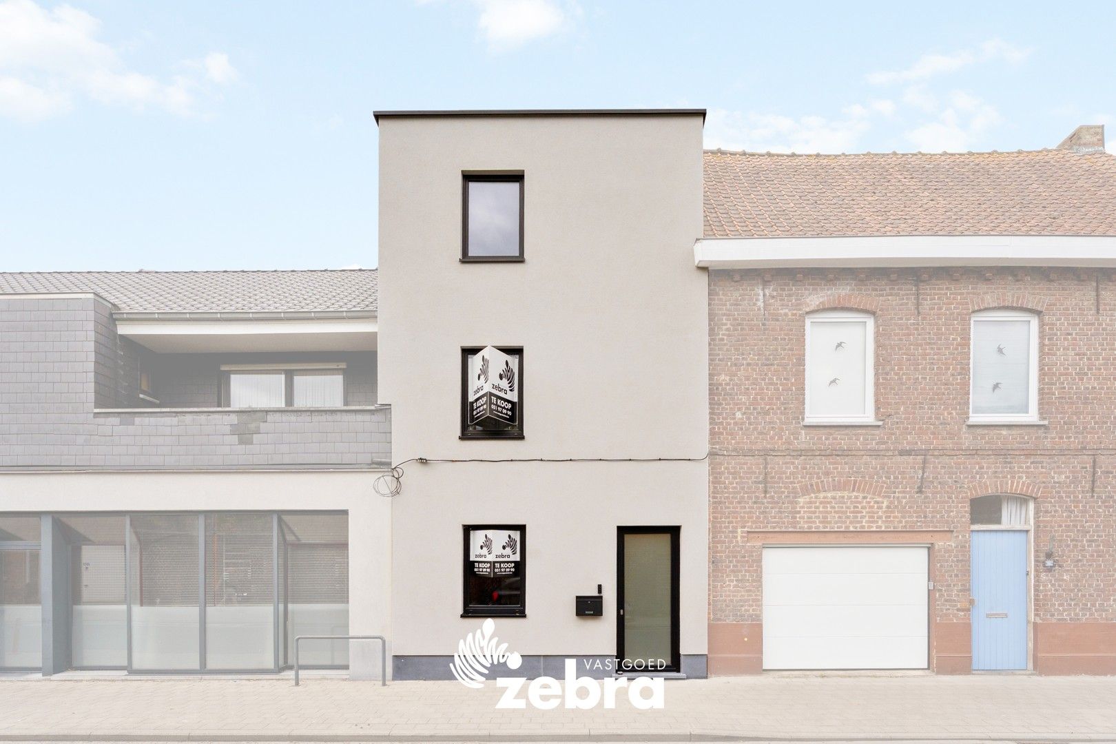 Gerenoveerde & energiezuinige woning met uitweg te Ledegem! foto 25