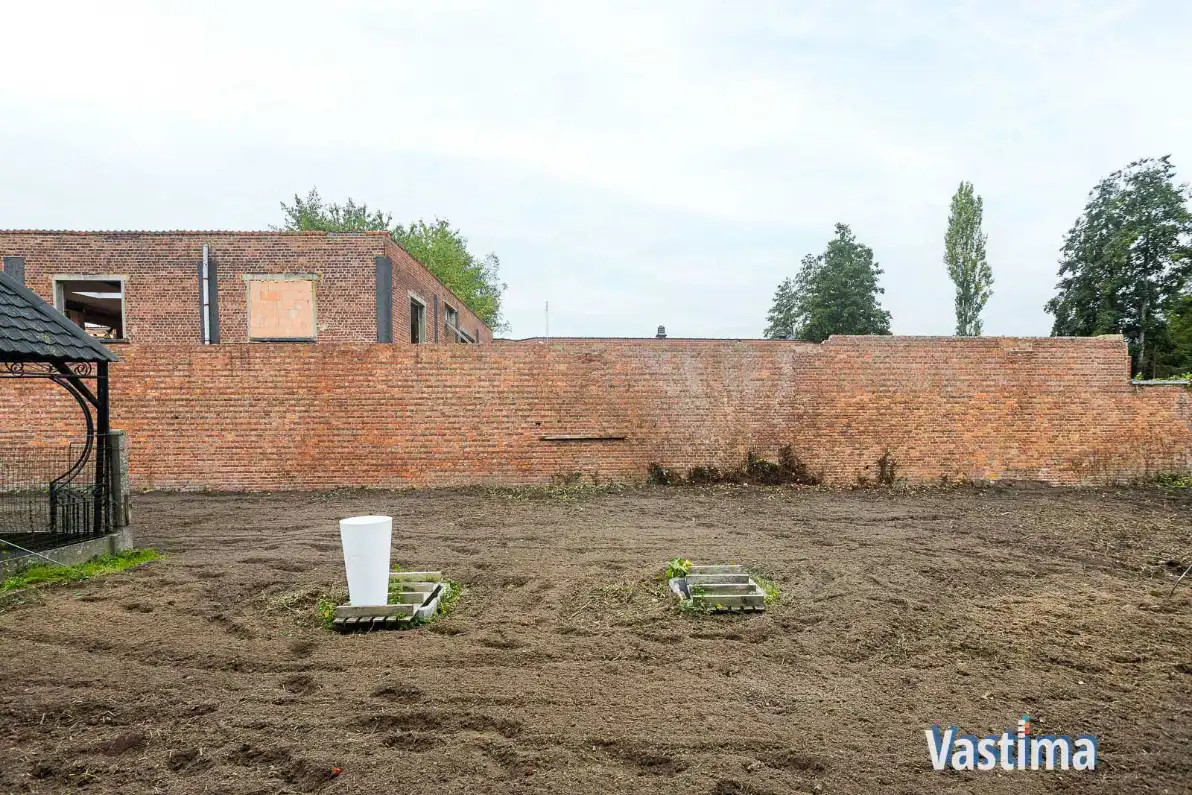 Nieuwbouw gesloten woning met 3 slaapkamers, garage en tuin foto 49