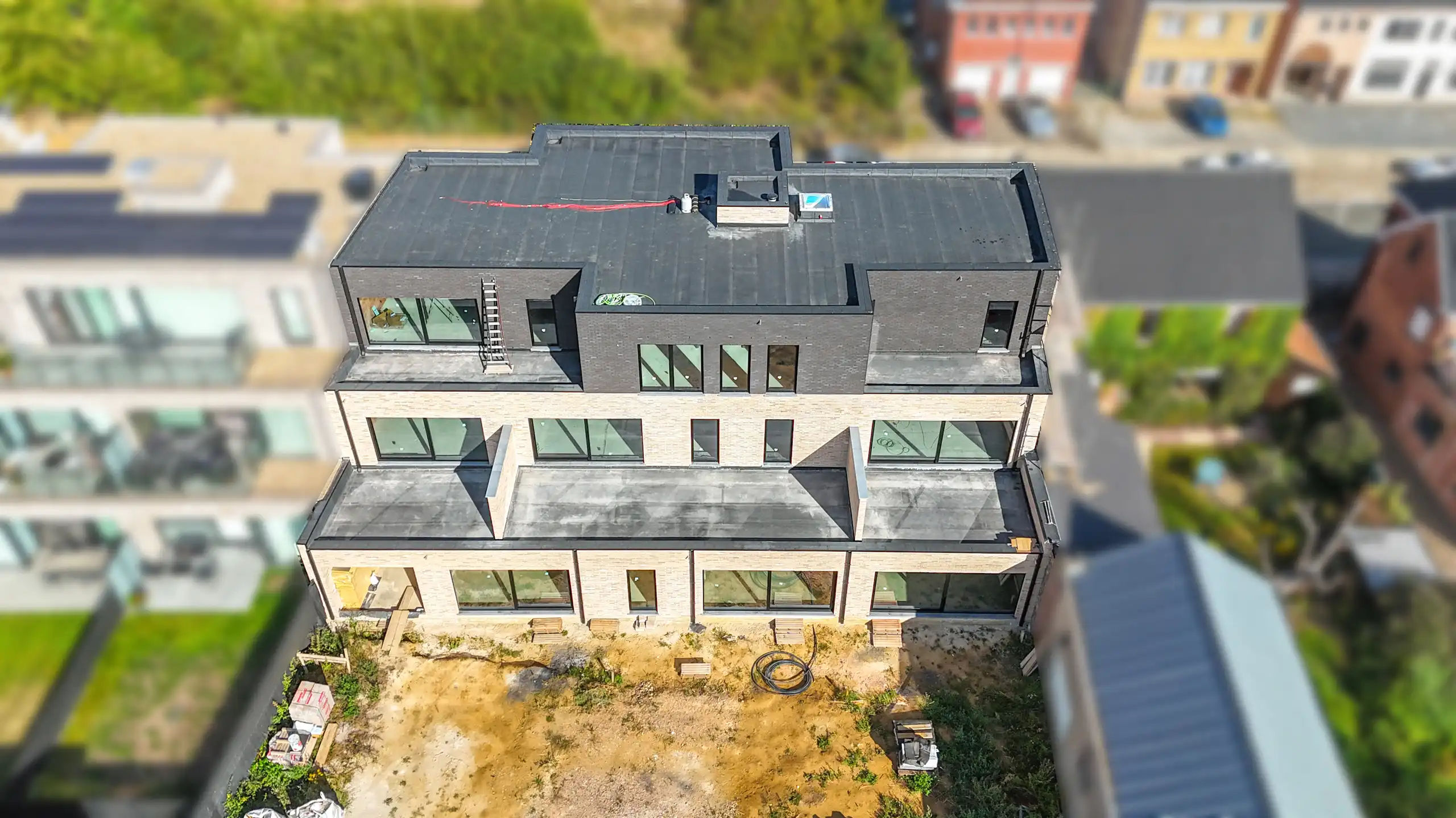 BEN-Nieuwbouw appartementen aan slechts 2% RR in Heusden Centrum! foto 21