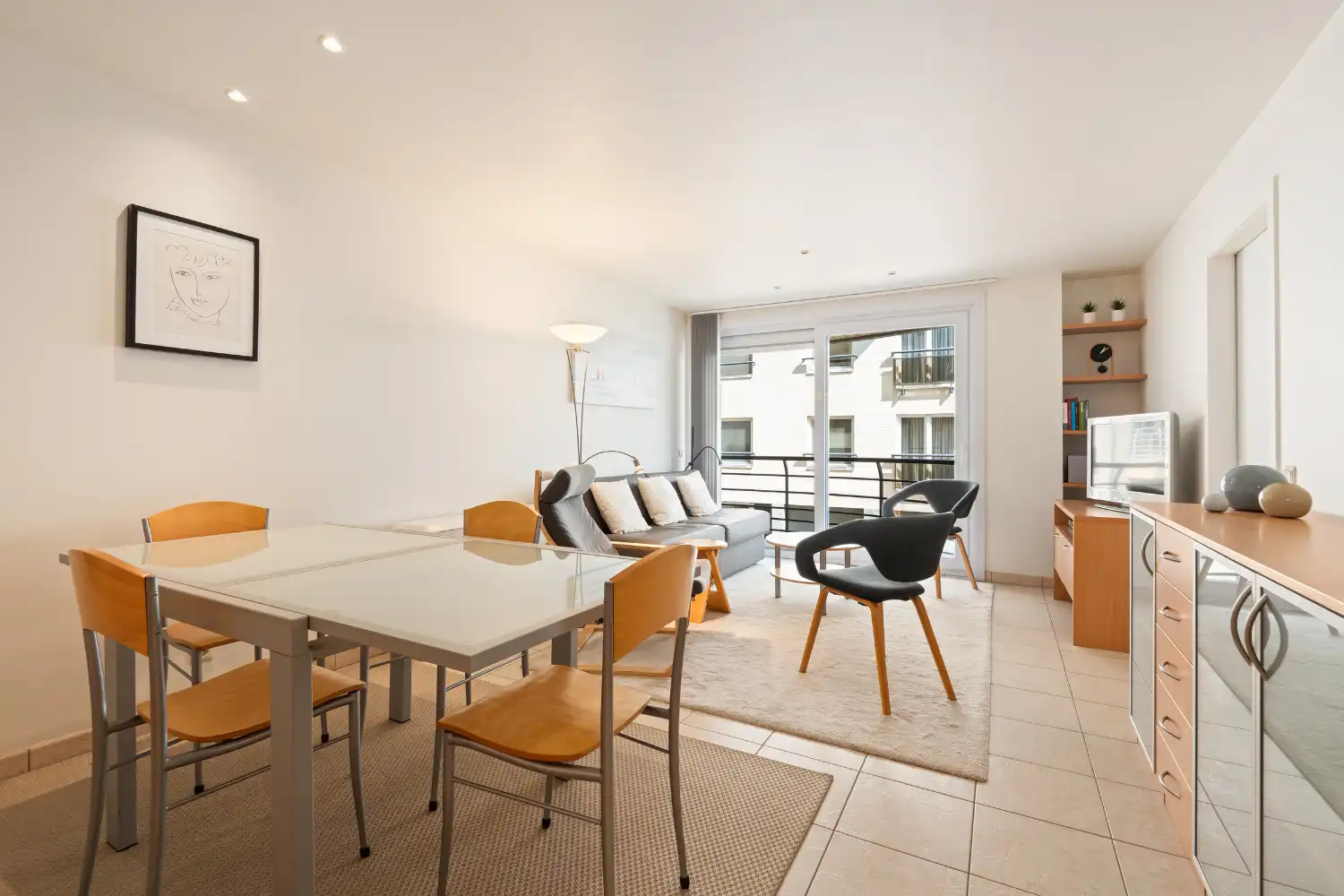 Appartement te koop Ijzerstraat 7/0103 - 8620 Nieuwpoort
