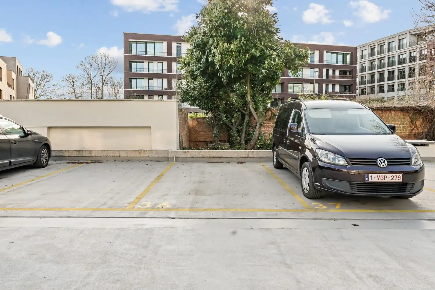 Autostaanplaats in het centrum van Mechelen foto 5