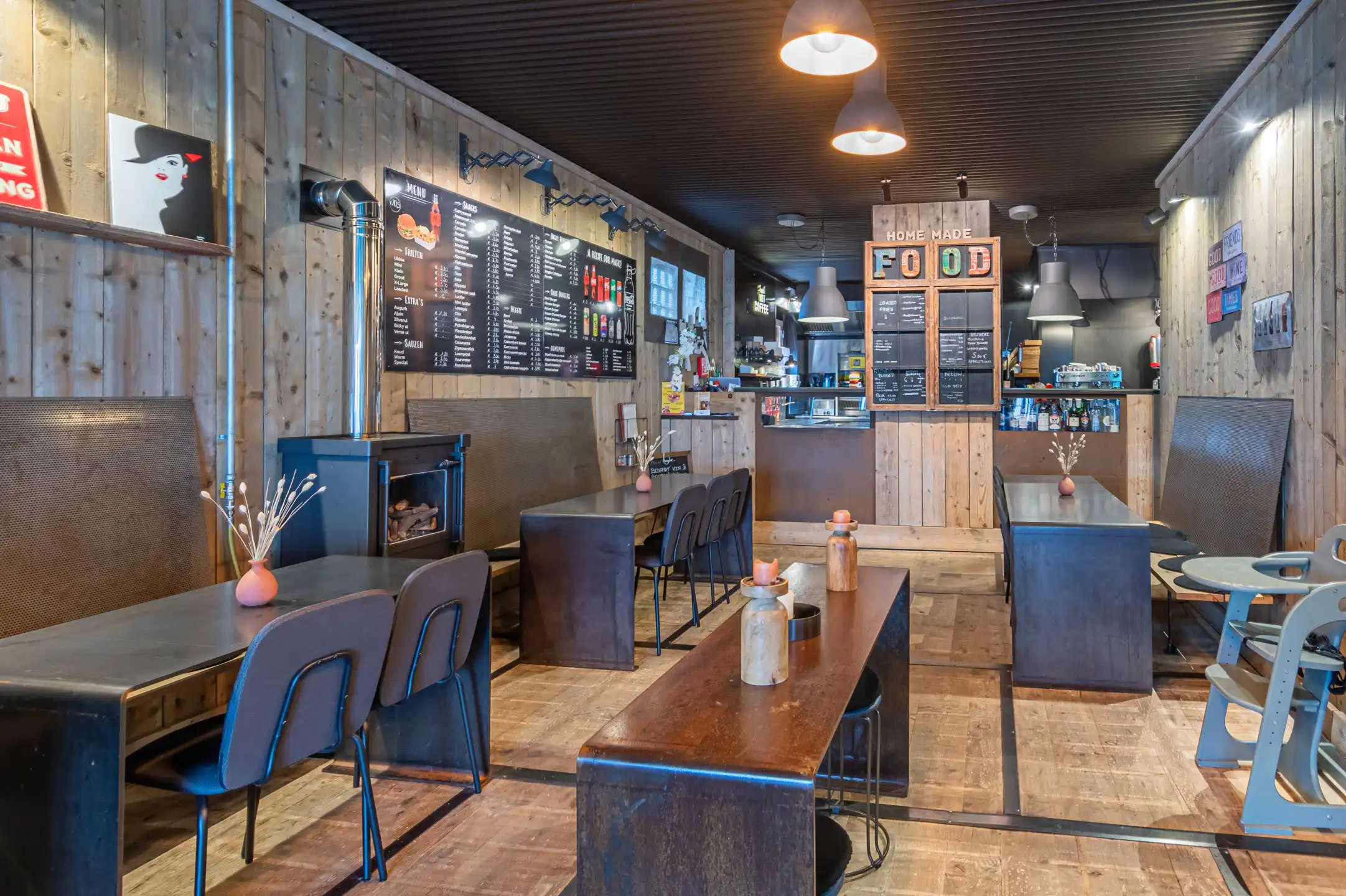 Commerciële ruimte te koop Dendermondsesteenweg 184/b - 2830 Willebroek