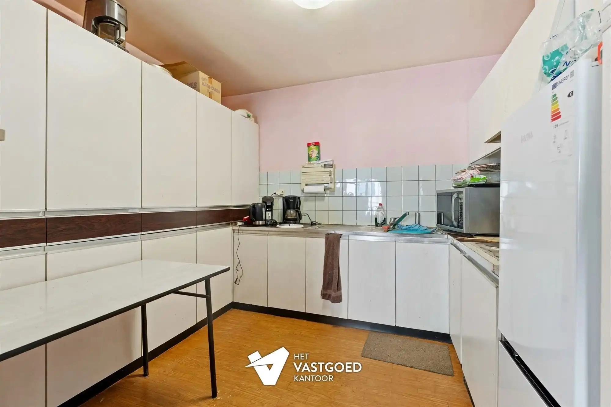 RUIM 2 SLAAPKAMER APPARTEMENT MET 2 SLAAPKAMERS IN HARTJE BERINGEN CENTRUM foto 5
