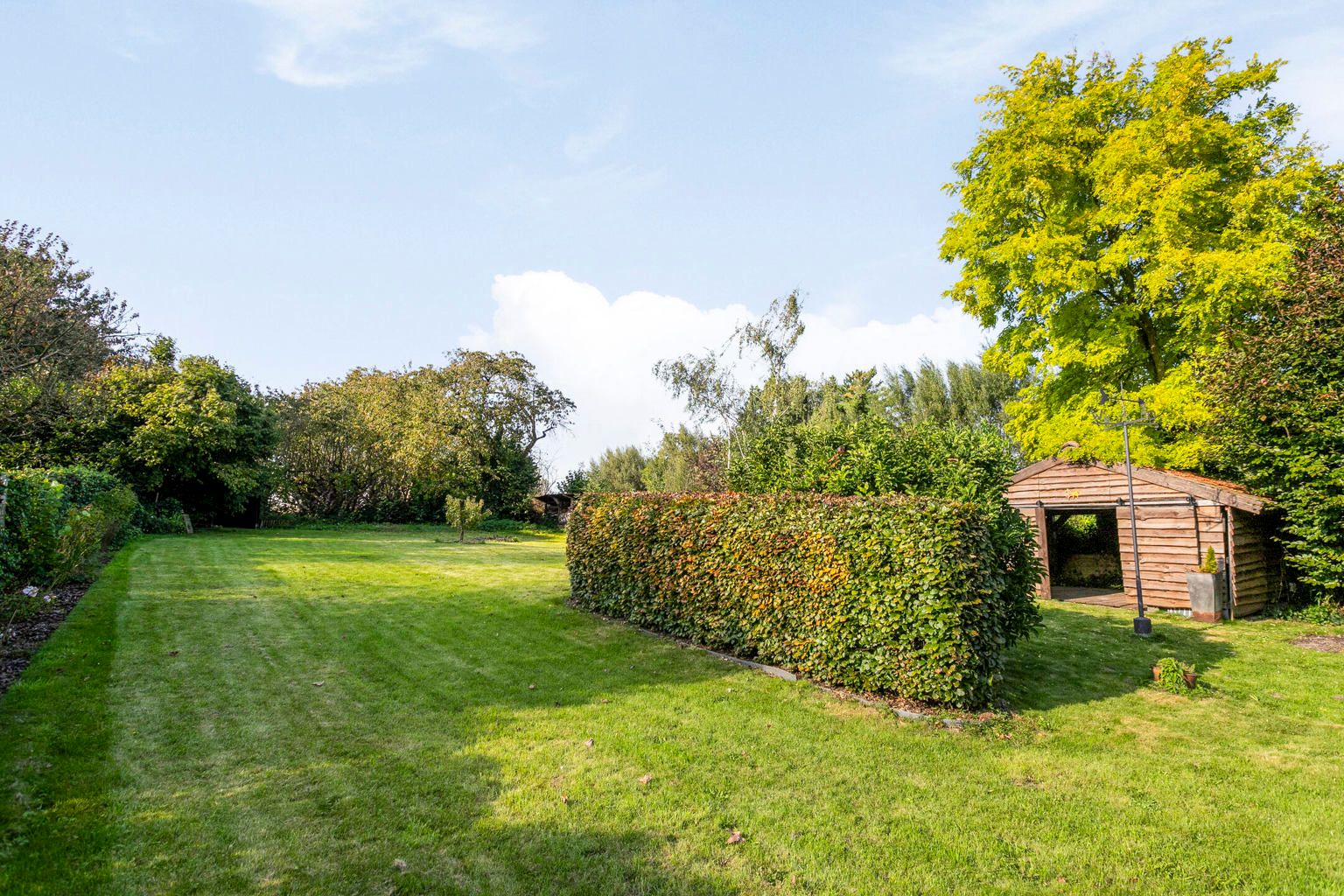 GERENOVEERDE HOEVE OP EEN ZEER RUSTIGE LOCATIE foto 26