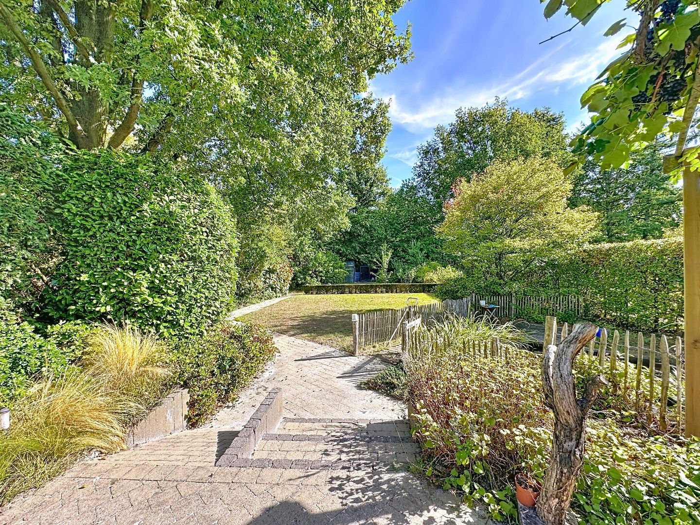 IN OPTIE! Instapklare woning in het groene Keerbergen foto 23