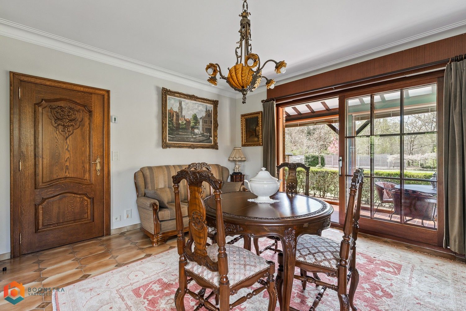 Woning met 3 slpkrs op een uniek perceel van 4580 m² te Tremelo foto 8